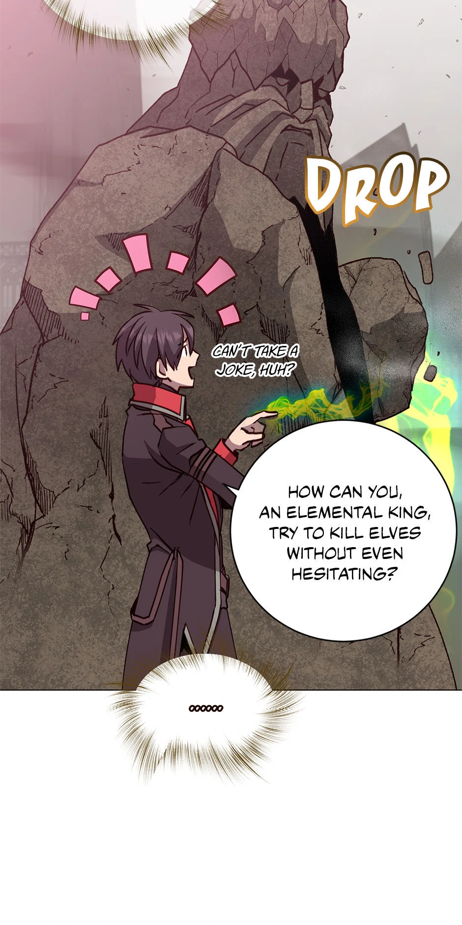 Read The Max Level Hero Strikes Back ENGLISH Manga Online