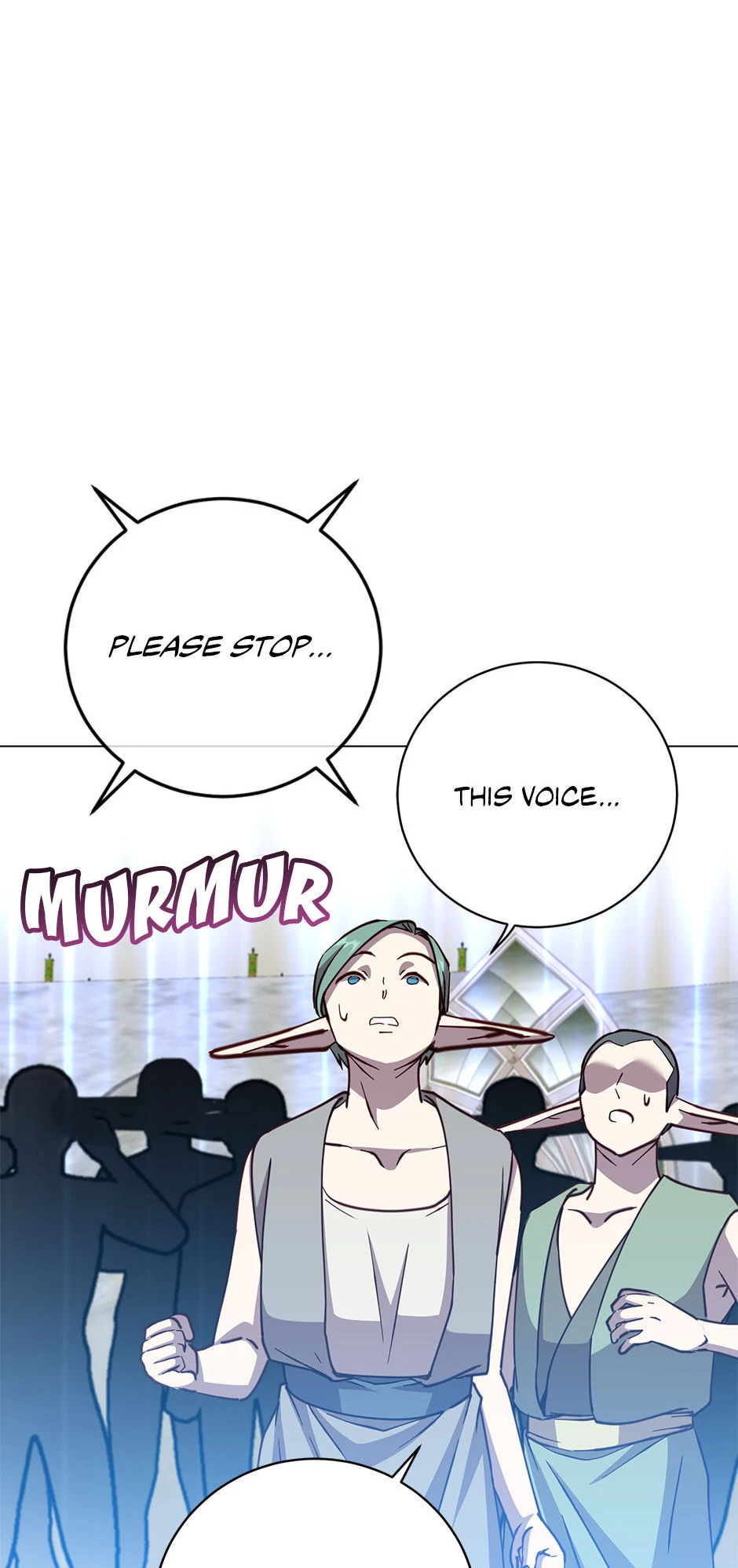 Read The Max Level Hero Strikes Back ENGLISH Manga Online