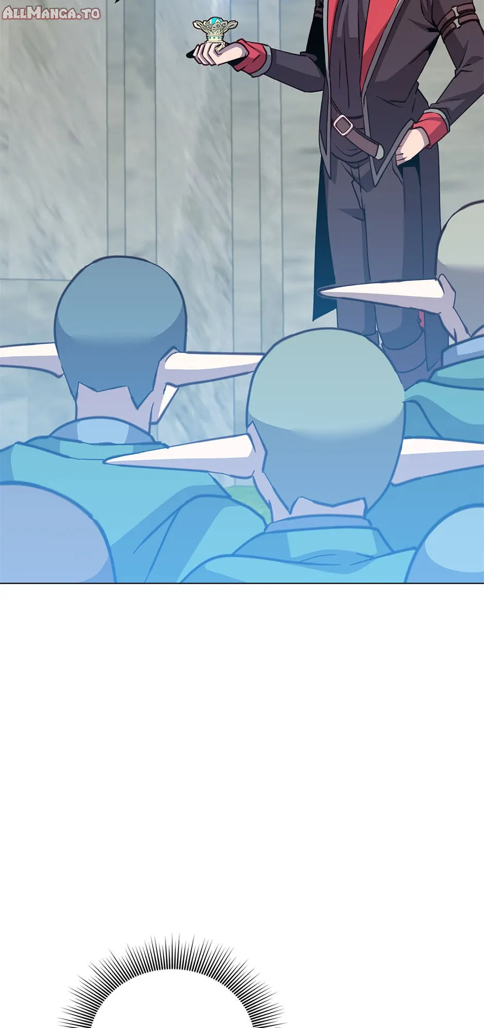 Read The Max Level Hero Strikes Back ENGLISH Manga Online