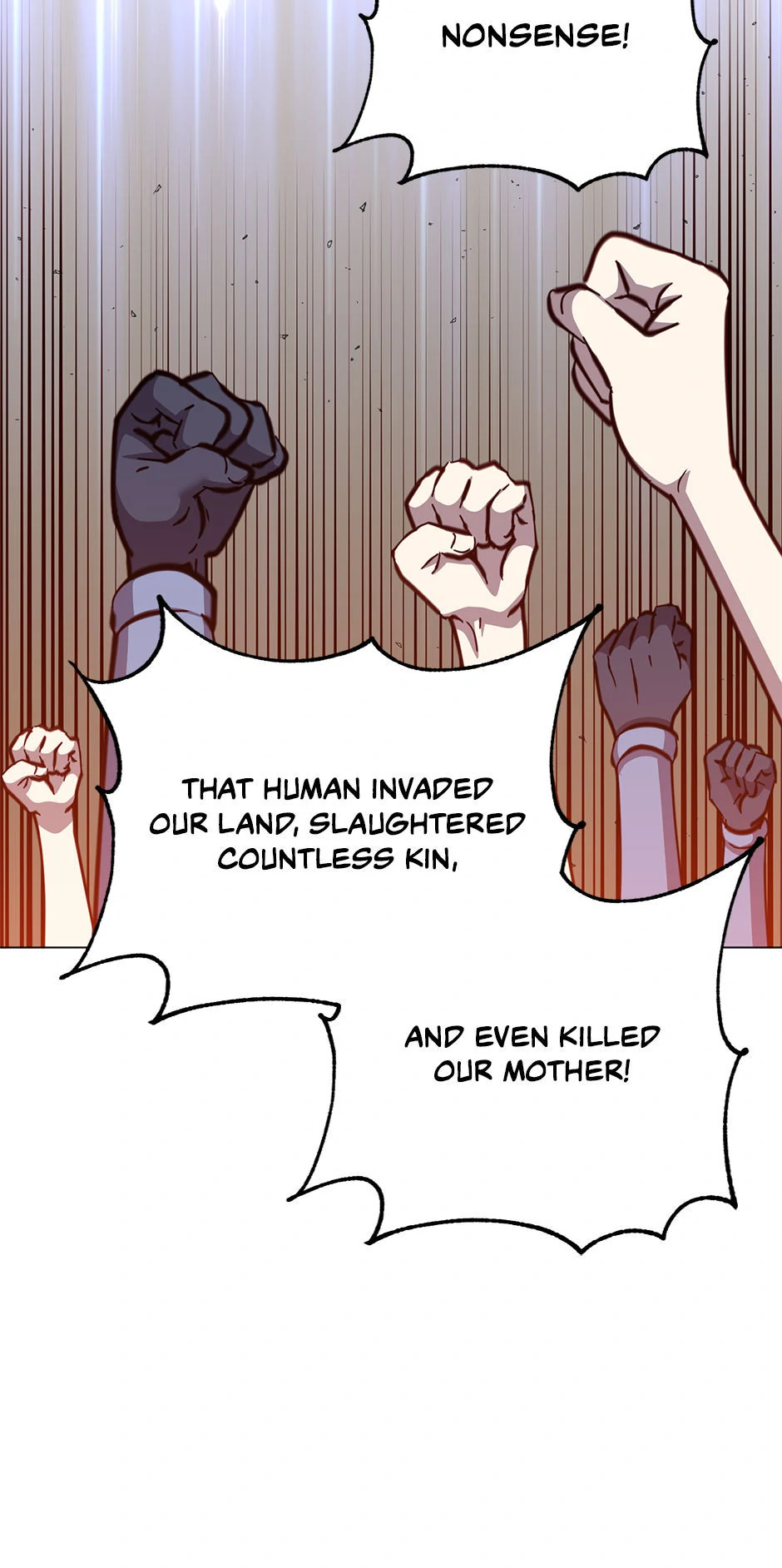 Read The Max Level Hero Strikes Back ENGLISH Manga Online