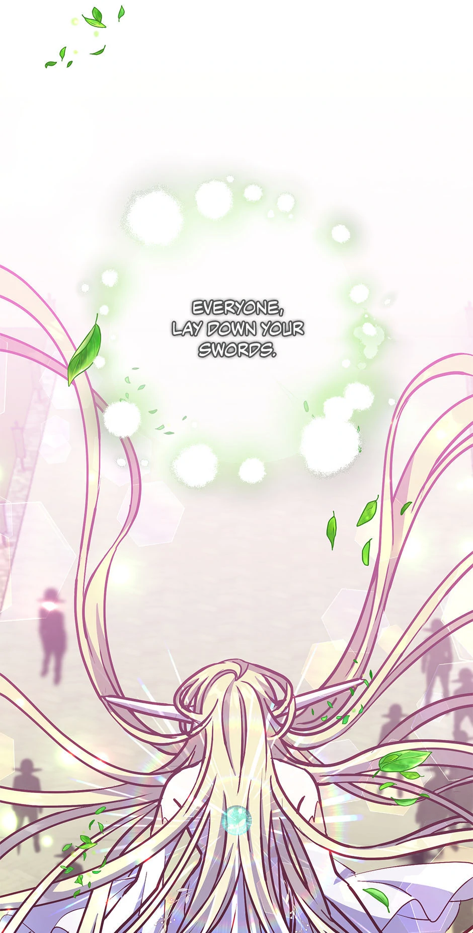 Read The Max Level Hero Strikes Back ENGLISH Manga Online