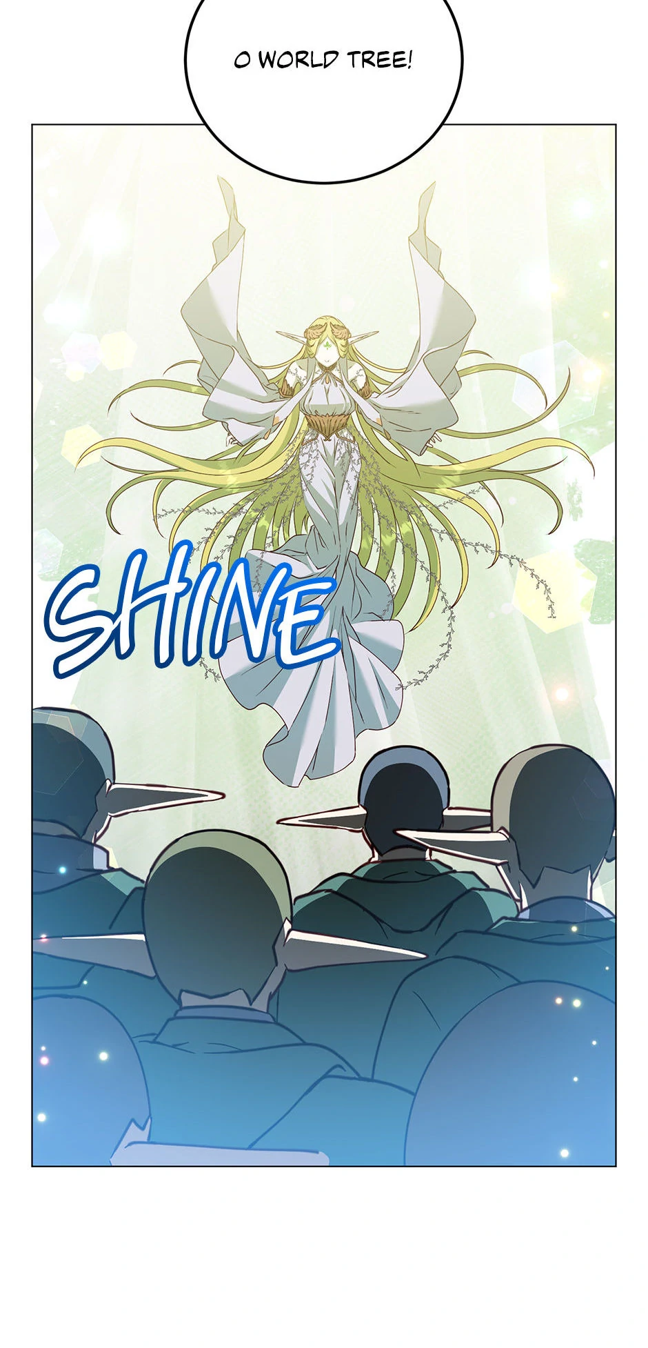 Read The Max Level Hero Strikes Back ENGLISH Manga Online