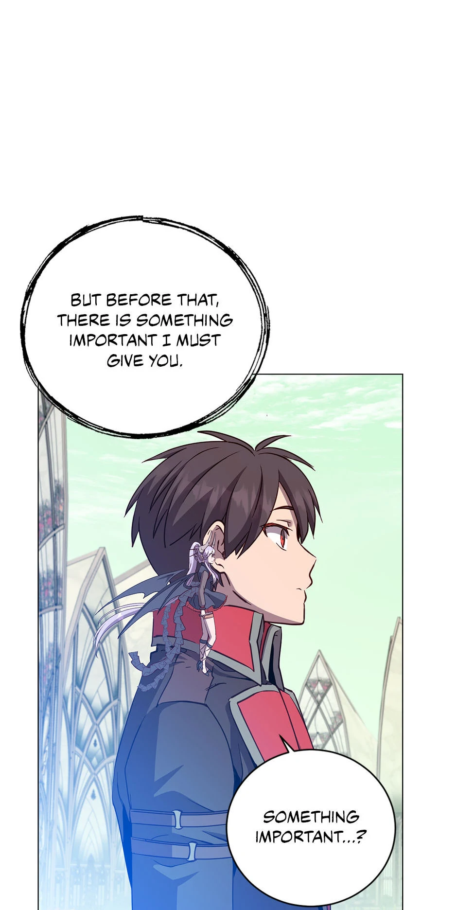 Read The Max Level Hero Strikes Back ENGLISH Manga Online