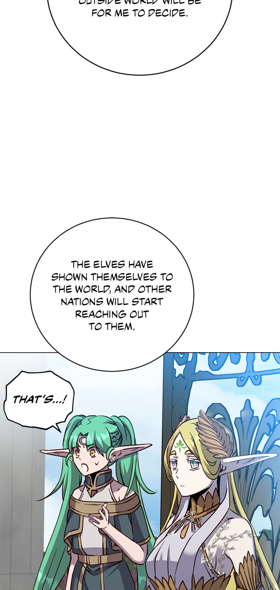 Read The Max Level Hero Strikes Back ENGLISH Manga Online