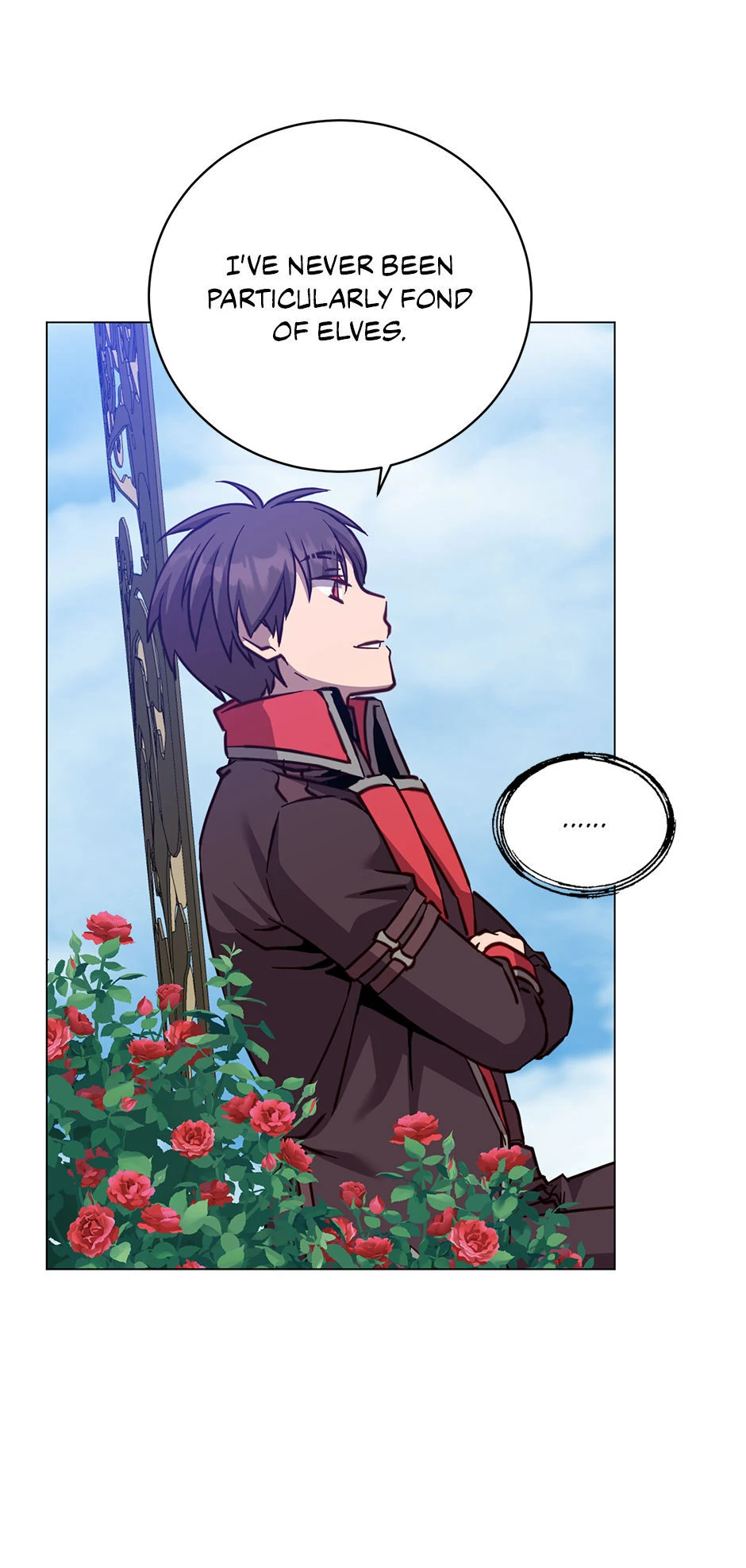 Read The Max Level Hero Strikes Back ENGLISH Manga Online