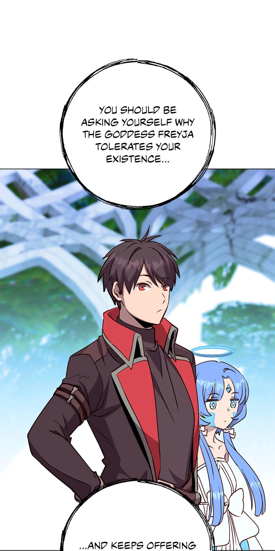 Read The Max Level Hero Strikes Back ENGLISH Manga Online