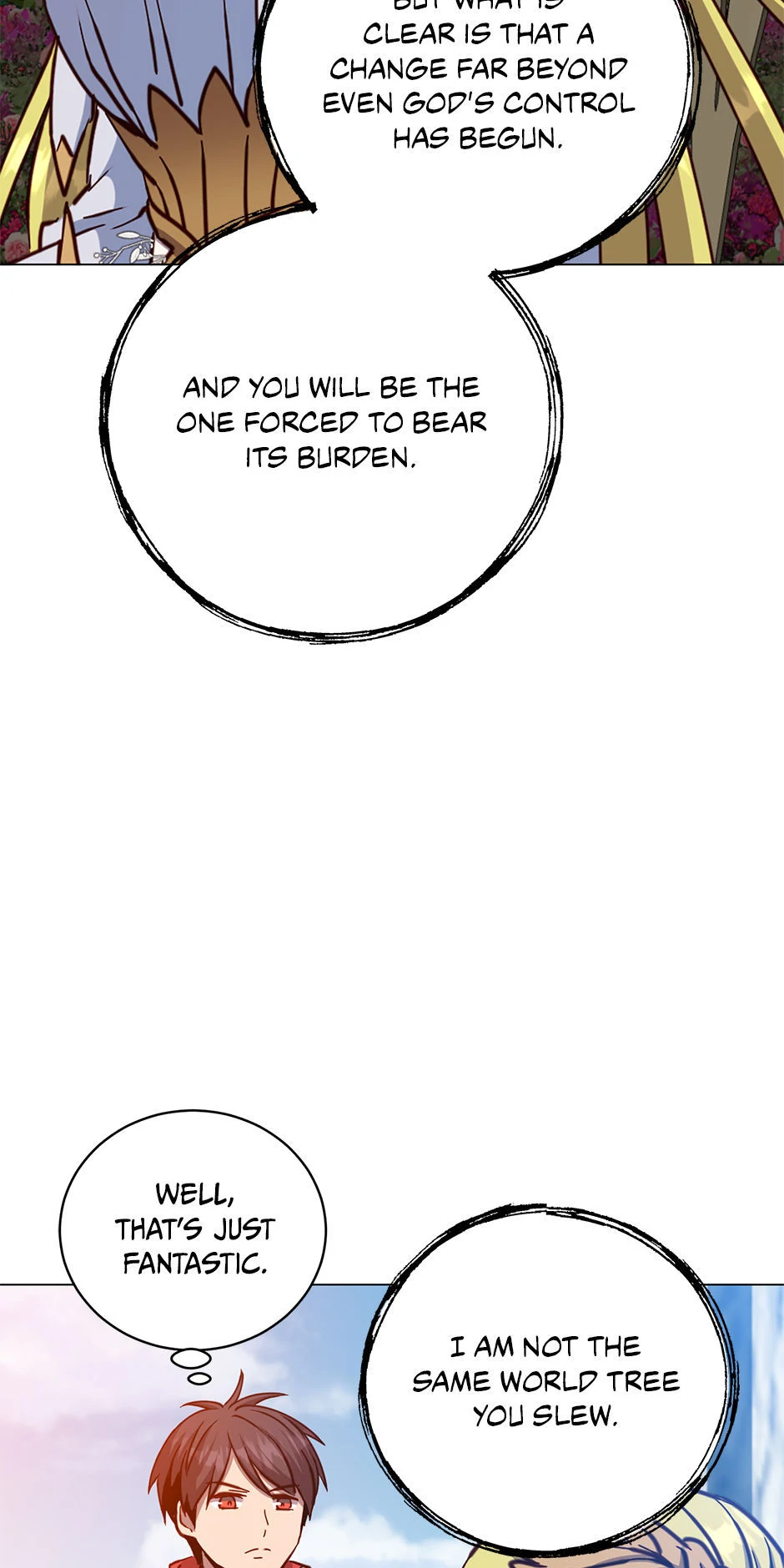 Read The Max Level Hero Strikes Back ENGLISH Manga Online