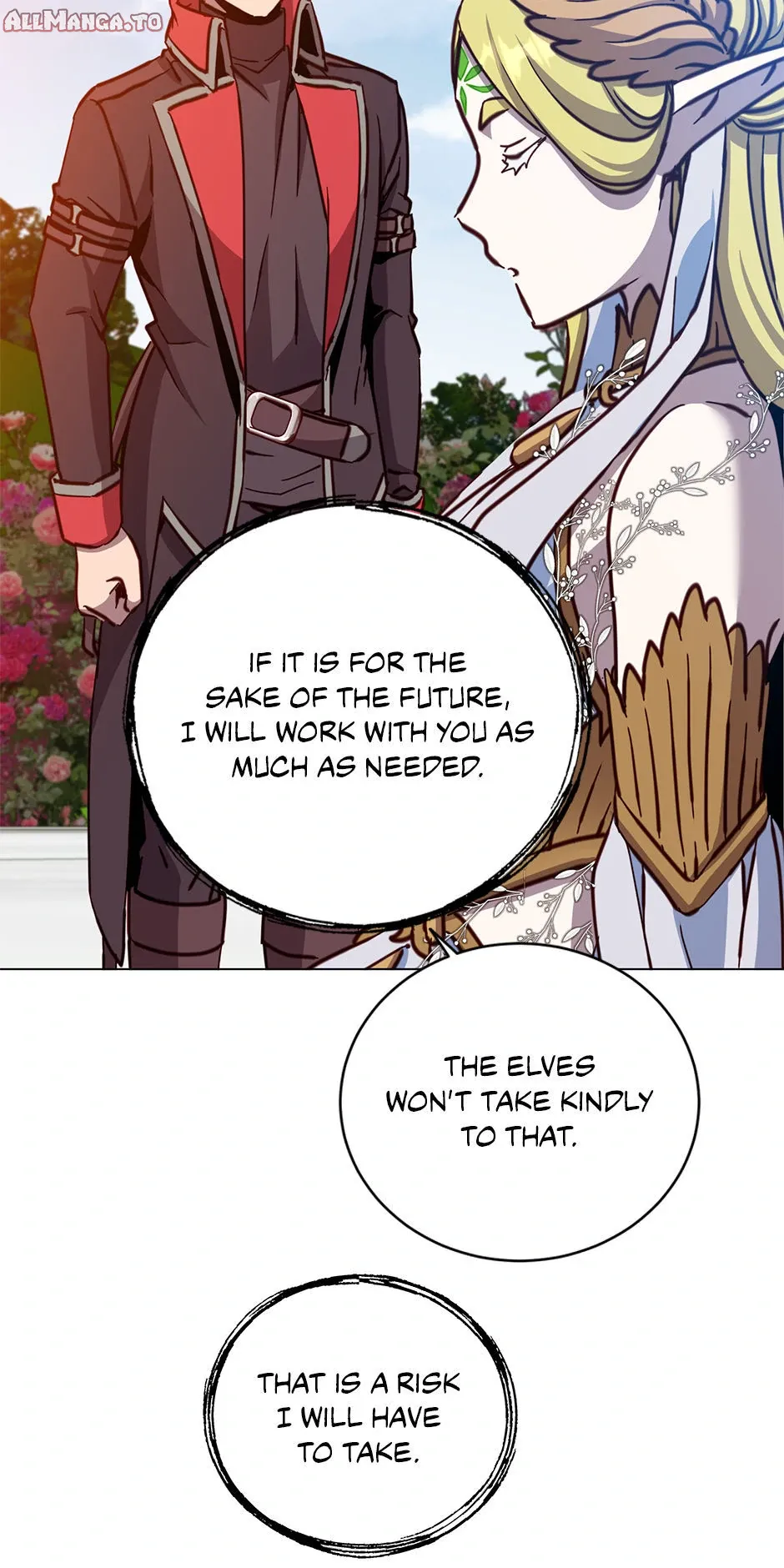 Read The Max Level Hero Strikes Back ENGLISH Manga Online