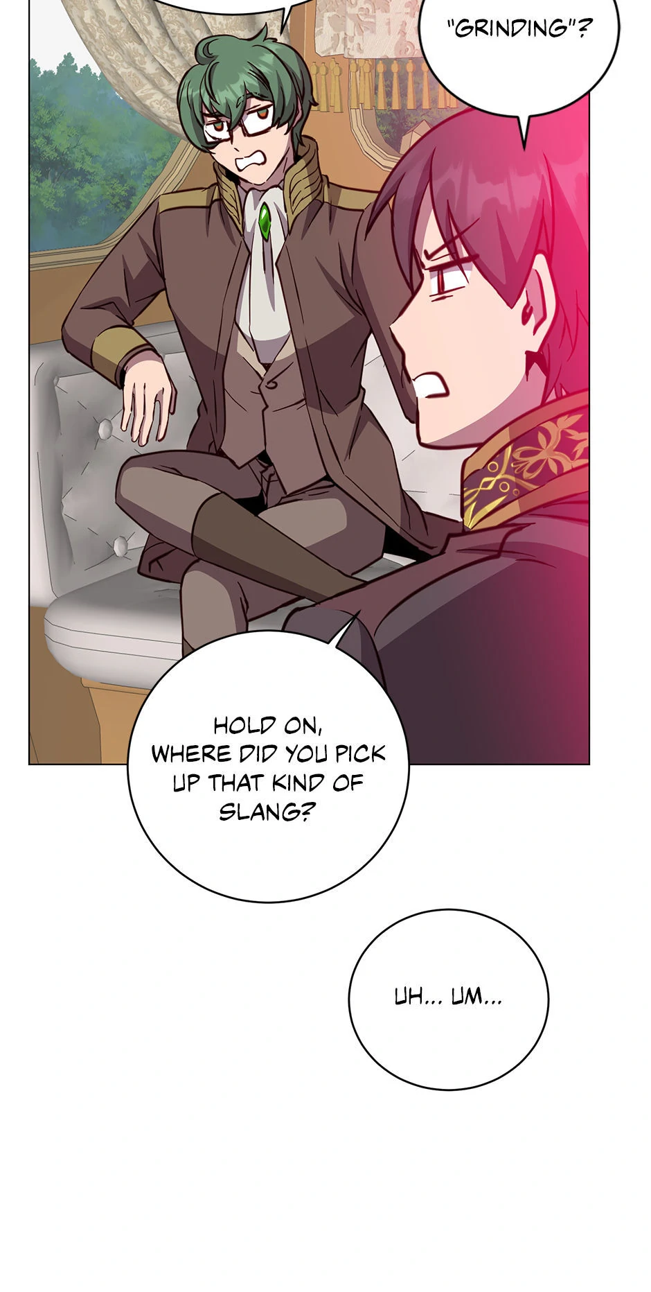 Read The Max Level Hero Strikes Back ENGLISH Manga Online