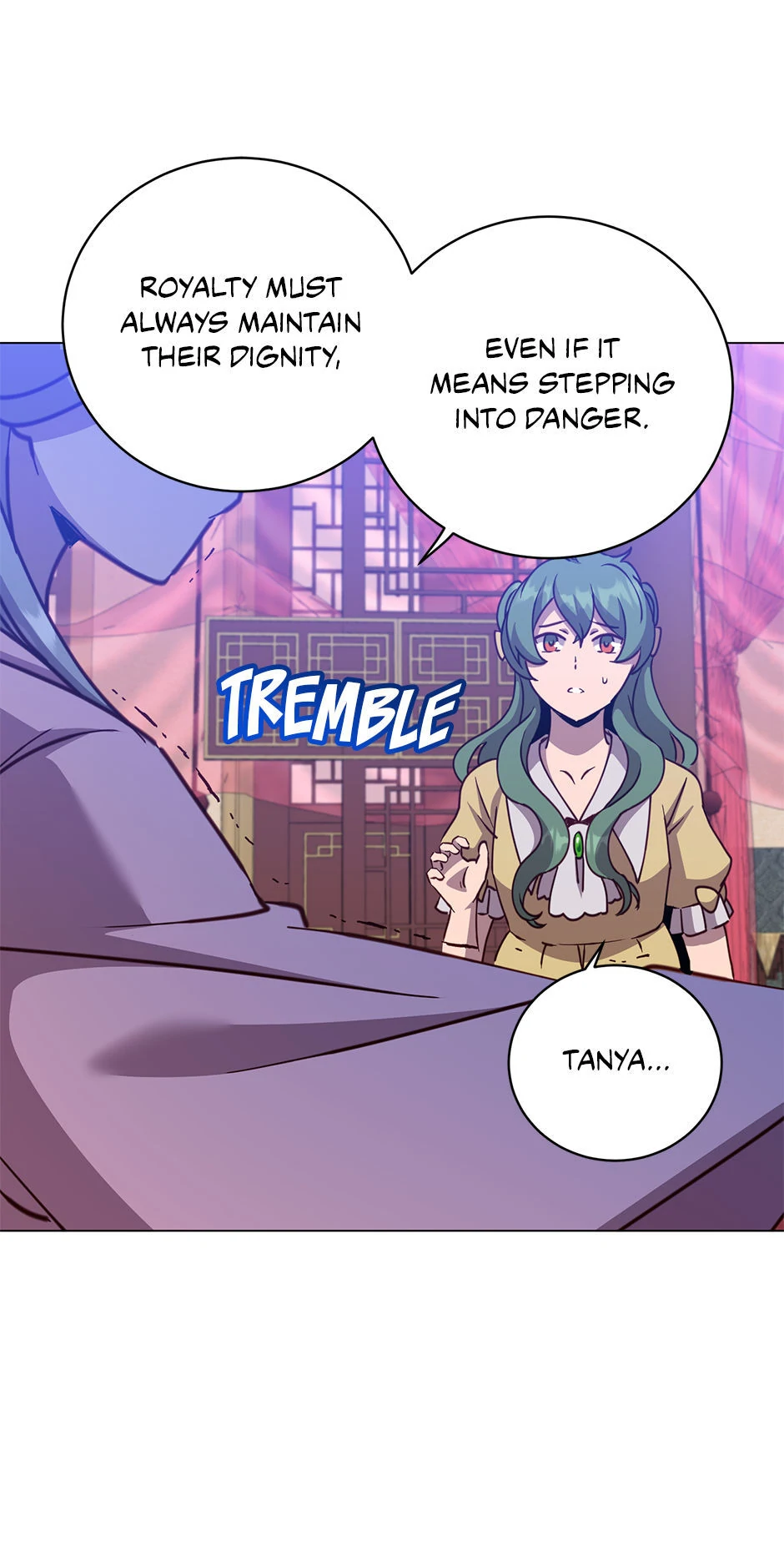 Read The Max Level Hero Strikes Back ENGLISH Manga Online