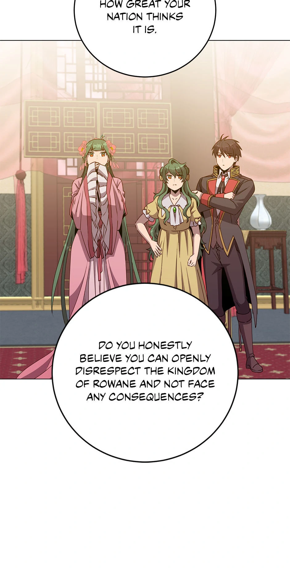 Read The Max Level Hero Strikes Back ENGLISH Manga Online