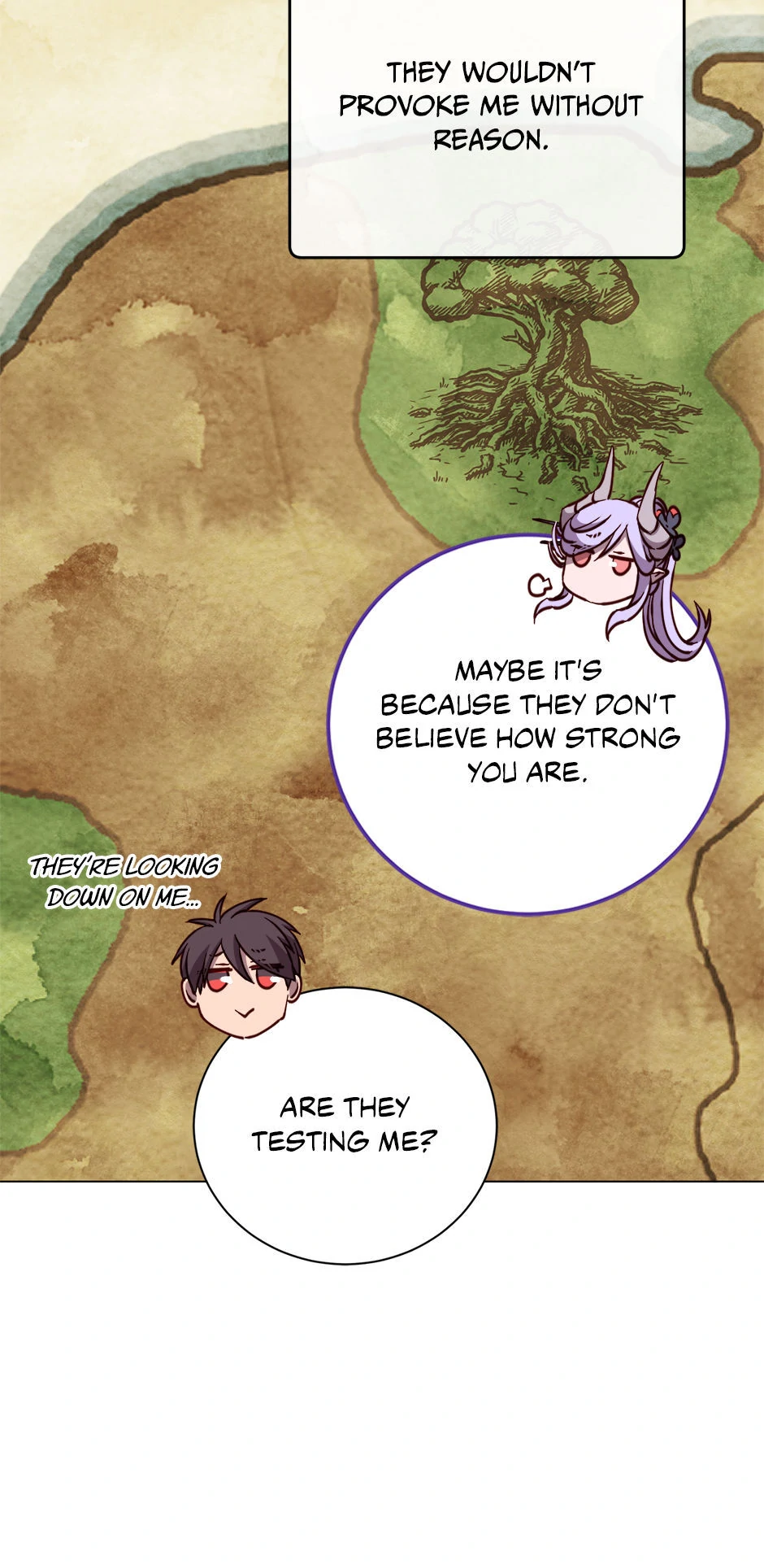 Read The Max Level Hero Strikes Back ENGLISH Manga Online