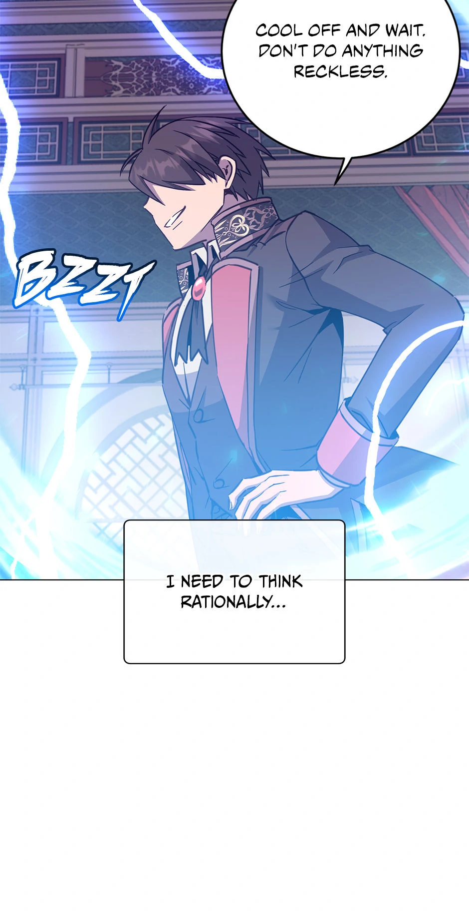 Read The Max Level Hero Strikes Back ENGLISH Manga Online