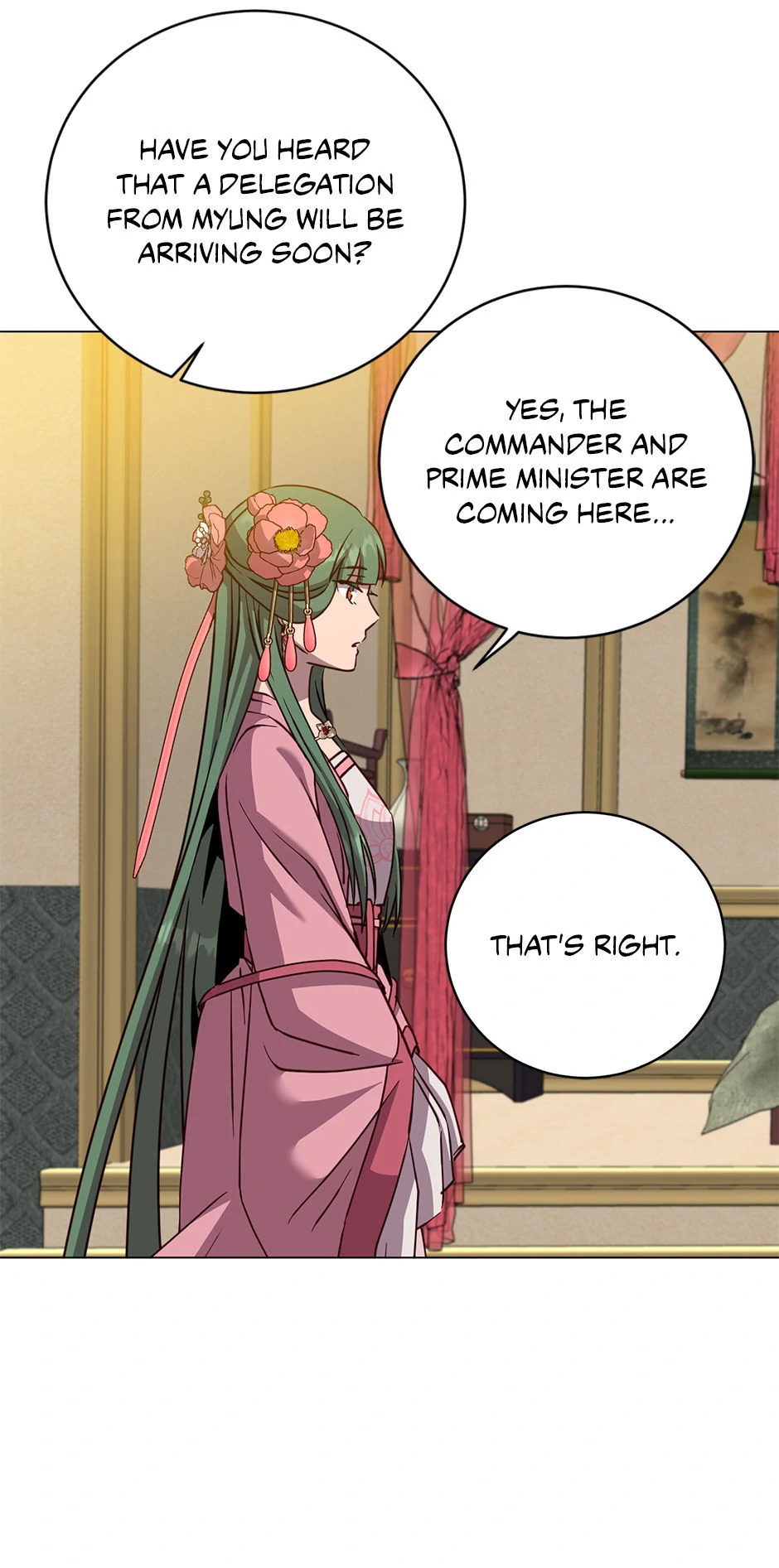 Read The Max Level Hero Strikes Back ENGLISH Manga Online