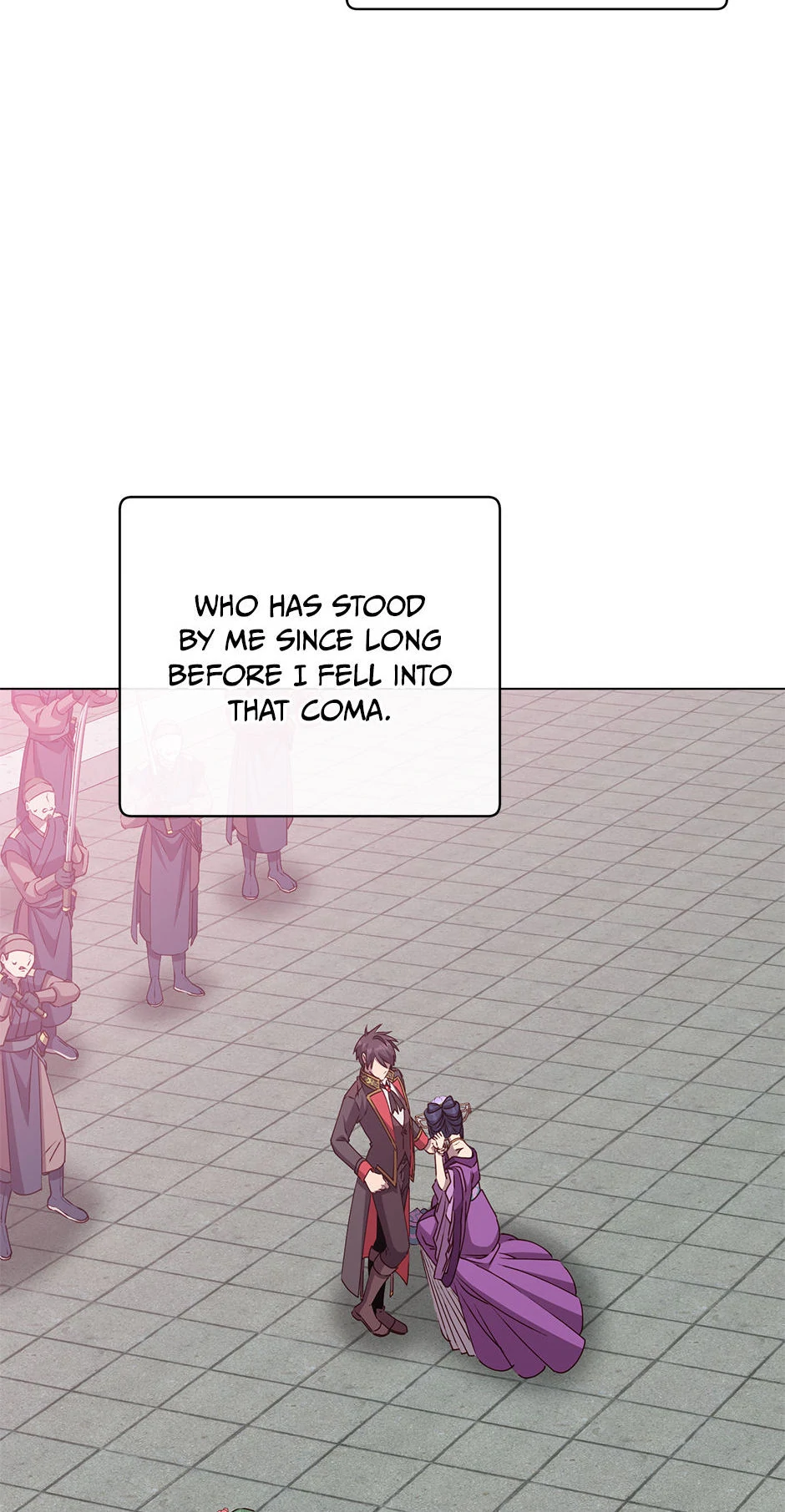 Read The Max Level Hero Strikes Back ENGLISH Manga Online