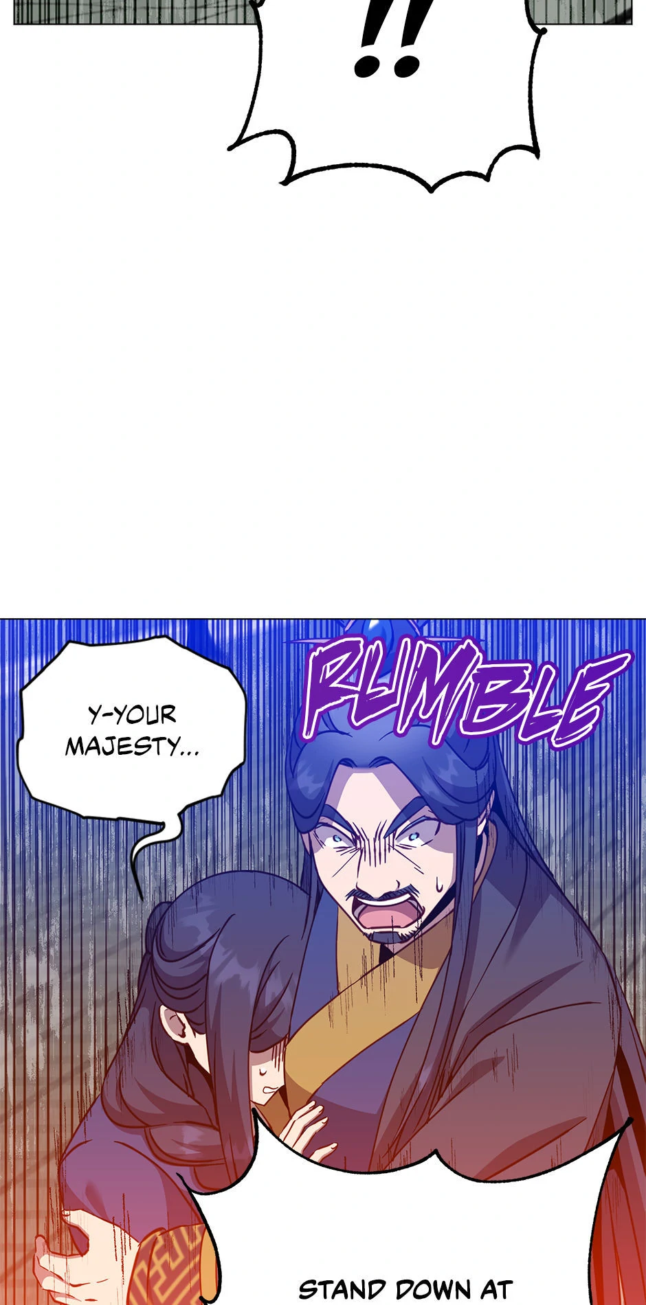 Read The Max Level Hero Strikes Back ENGLISH Manga Online