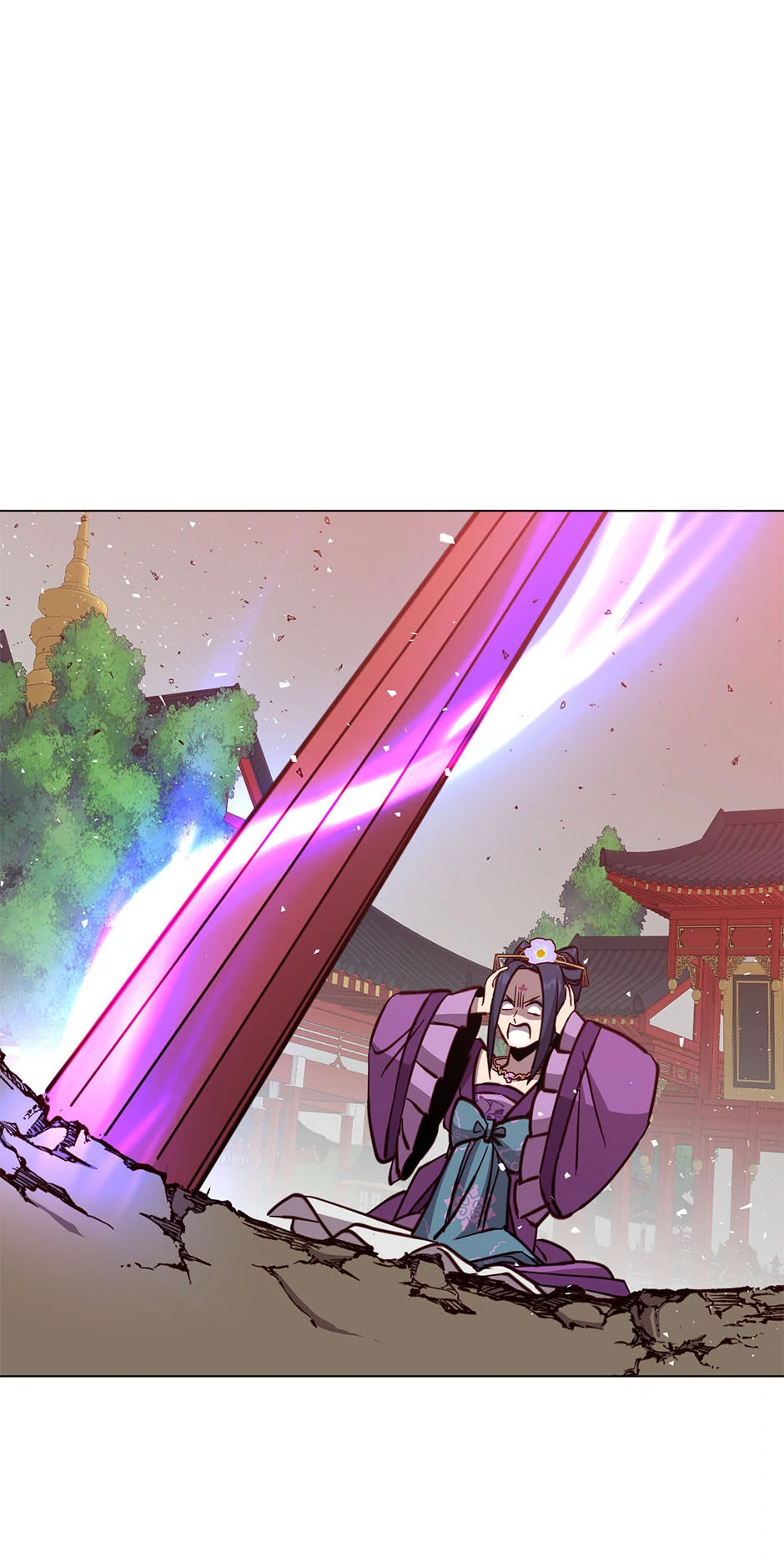 Read The Max Level Hero Strikes Back ENGLISH Manga Online