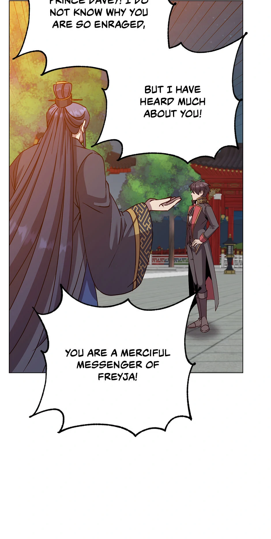 Read The Max Level Hero Strikes Back ENGLISH Manga Online