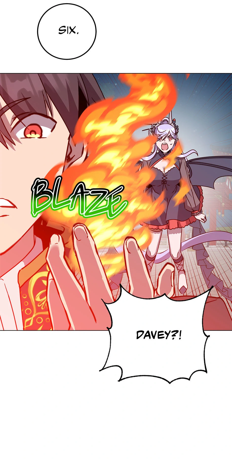 Read The Max Level Hero Strikes Back ENGLISH Manga Online