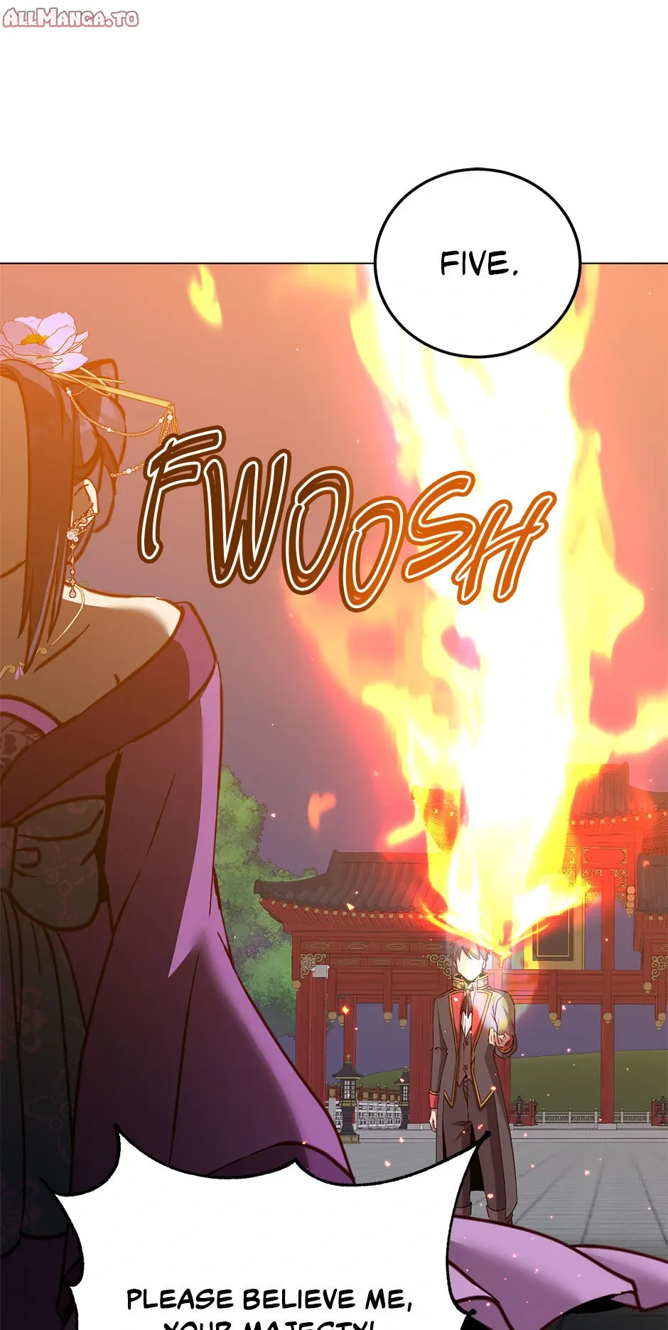 Read The Max Level Hero Strikes Back ENGLISH Manga Online