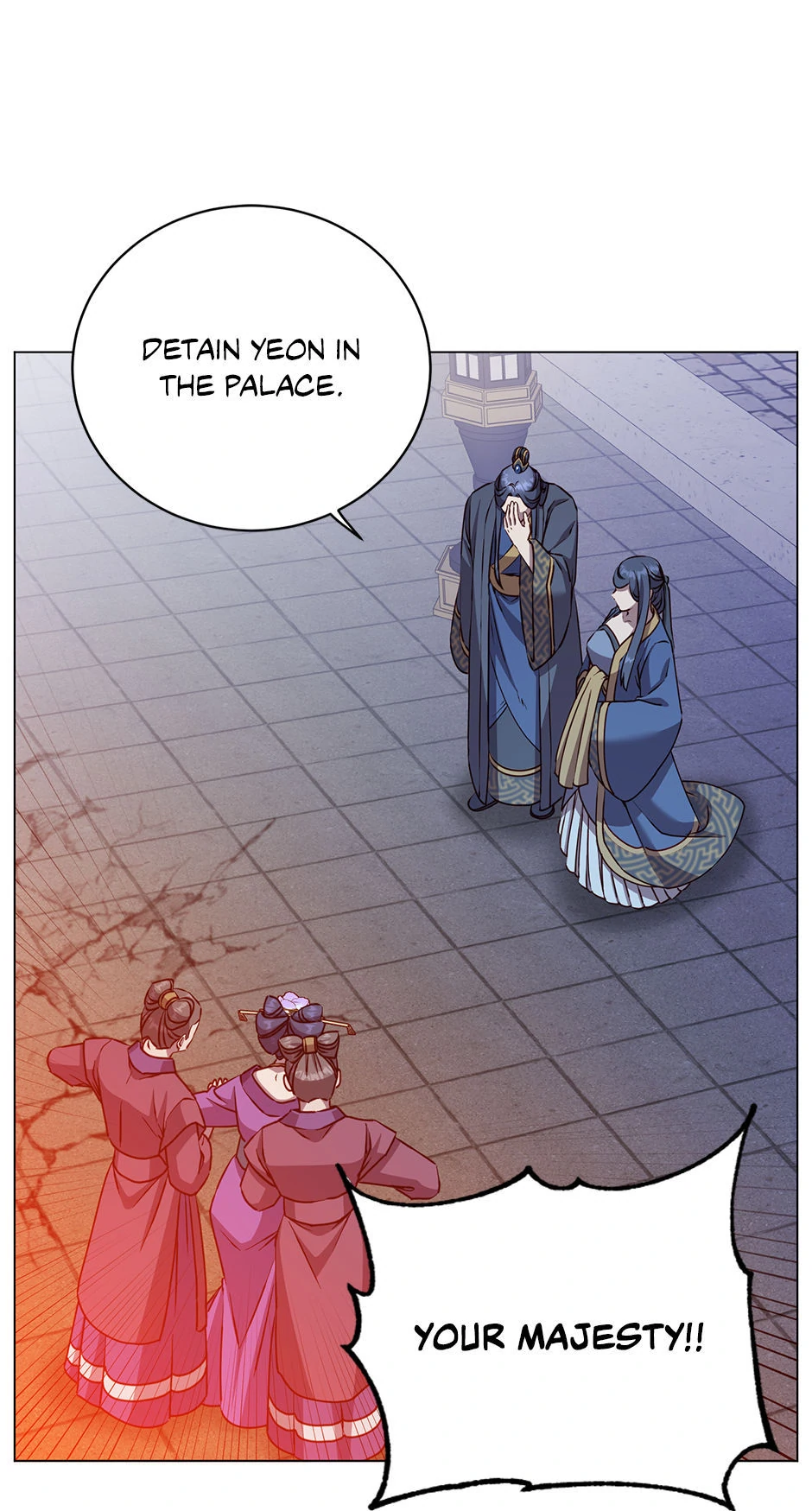 Read The Max Level Hero Strikes Back ENGLISH Manga Online