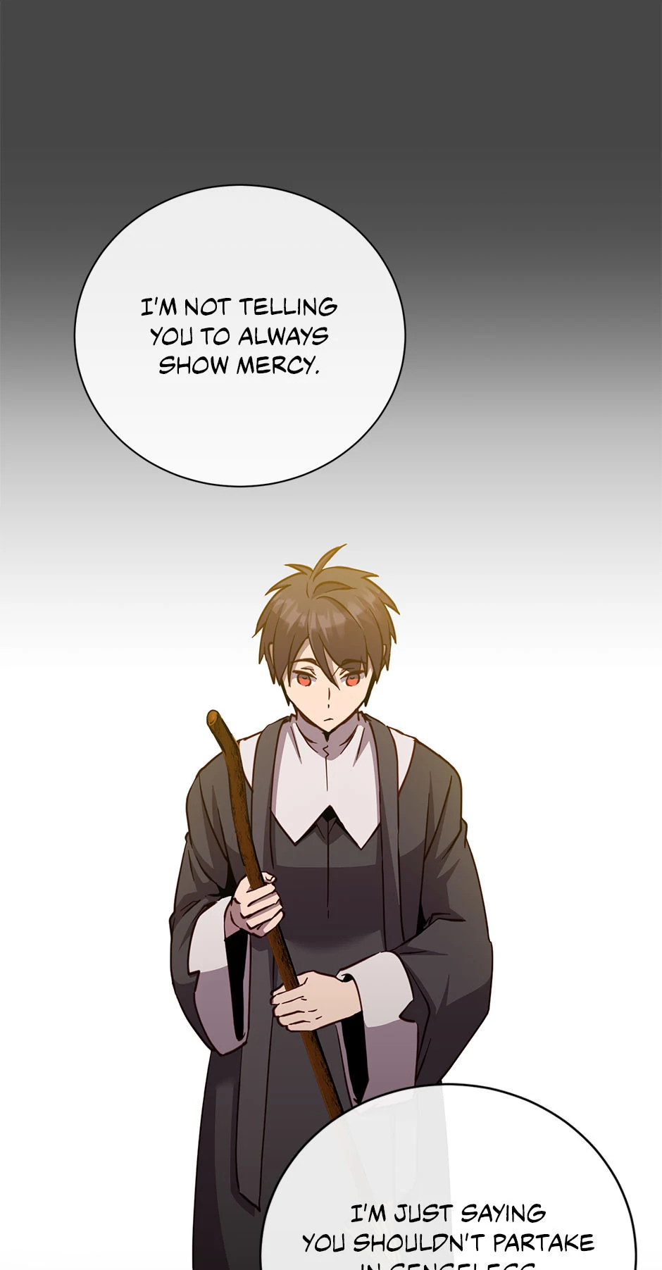 Read The Max Level Hero Strikes Back ENGLISH Manga Online