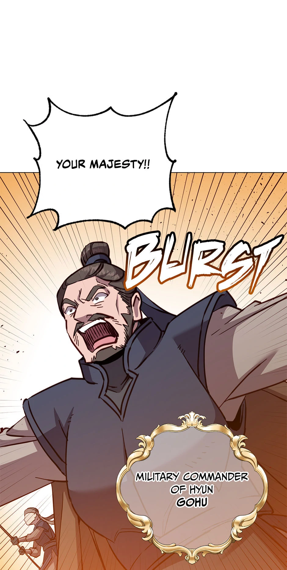 Read The Max Level Hero Strikes Back ENGLISH Manga Online