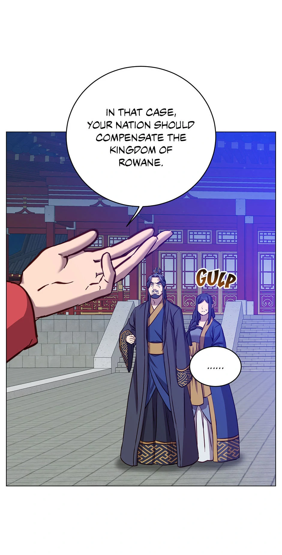 Read The Max Level Hero Strikes Back ENGLISH Manga Online