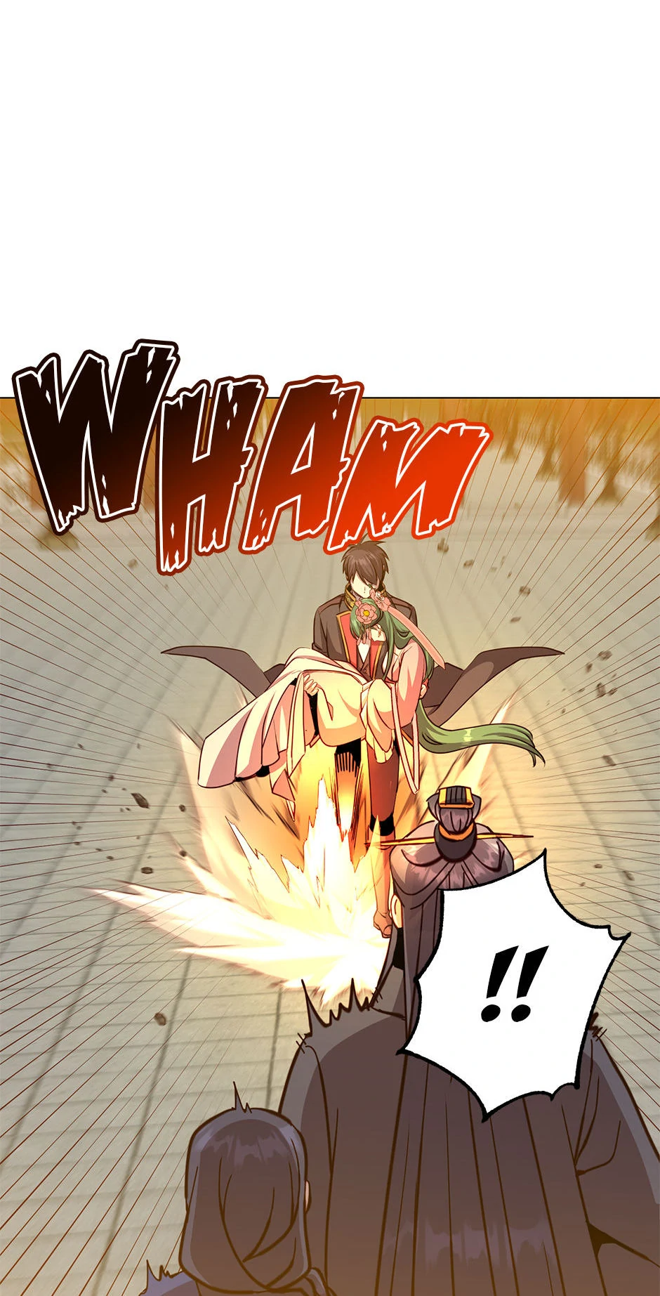 Read The Max Level Hero Strikes Back ENGLISH Manga Online