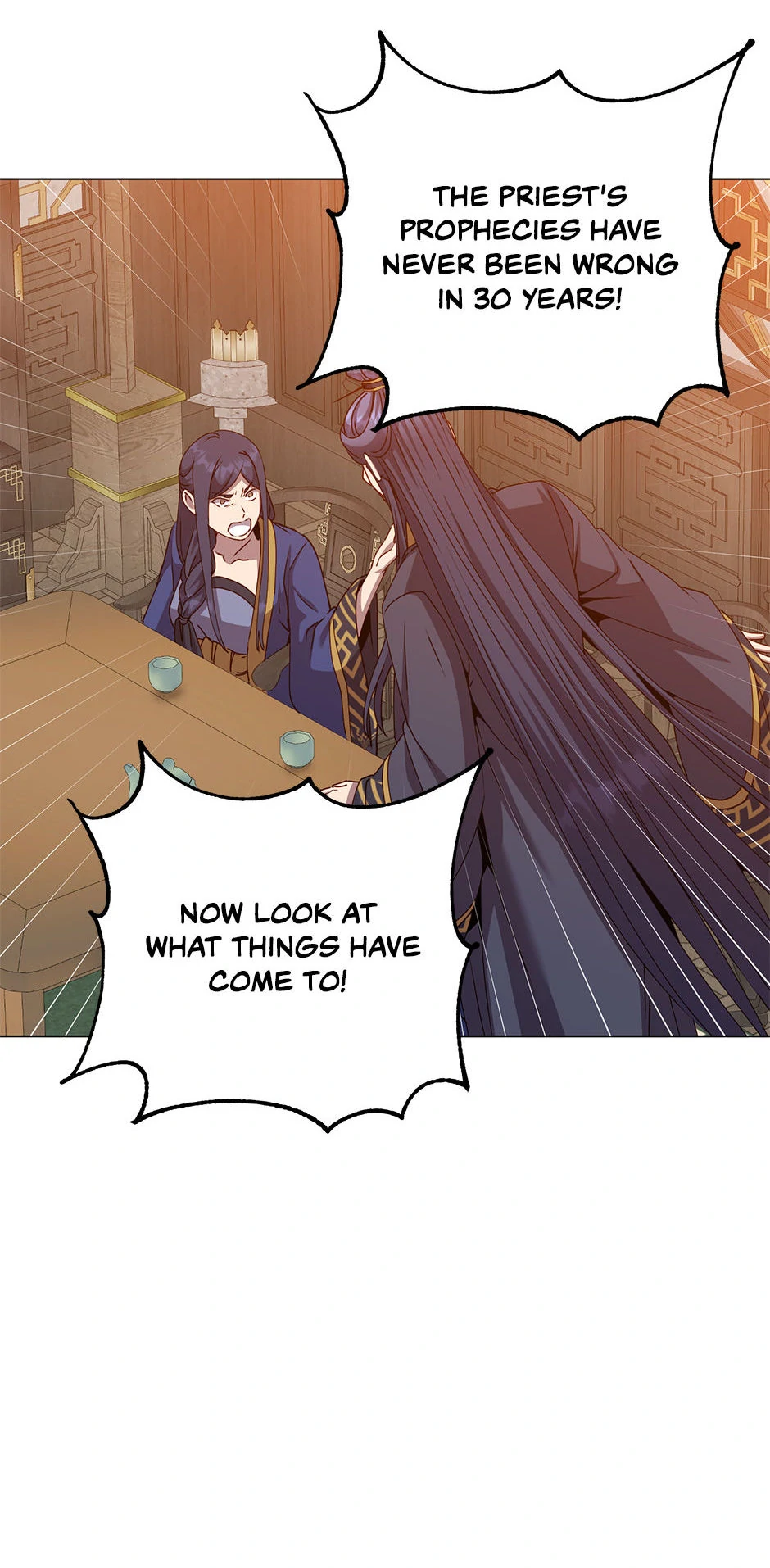 Read The Max Level Hero Strikes Back ENGLISH Manga Online