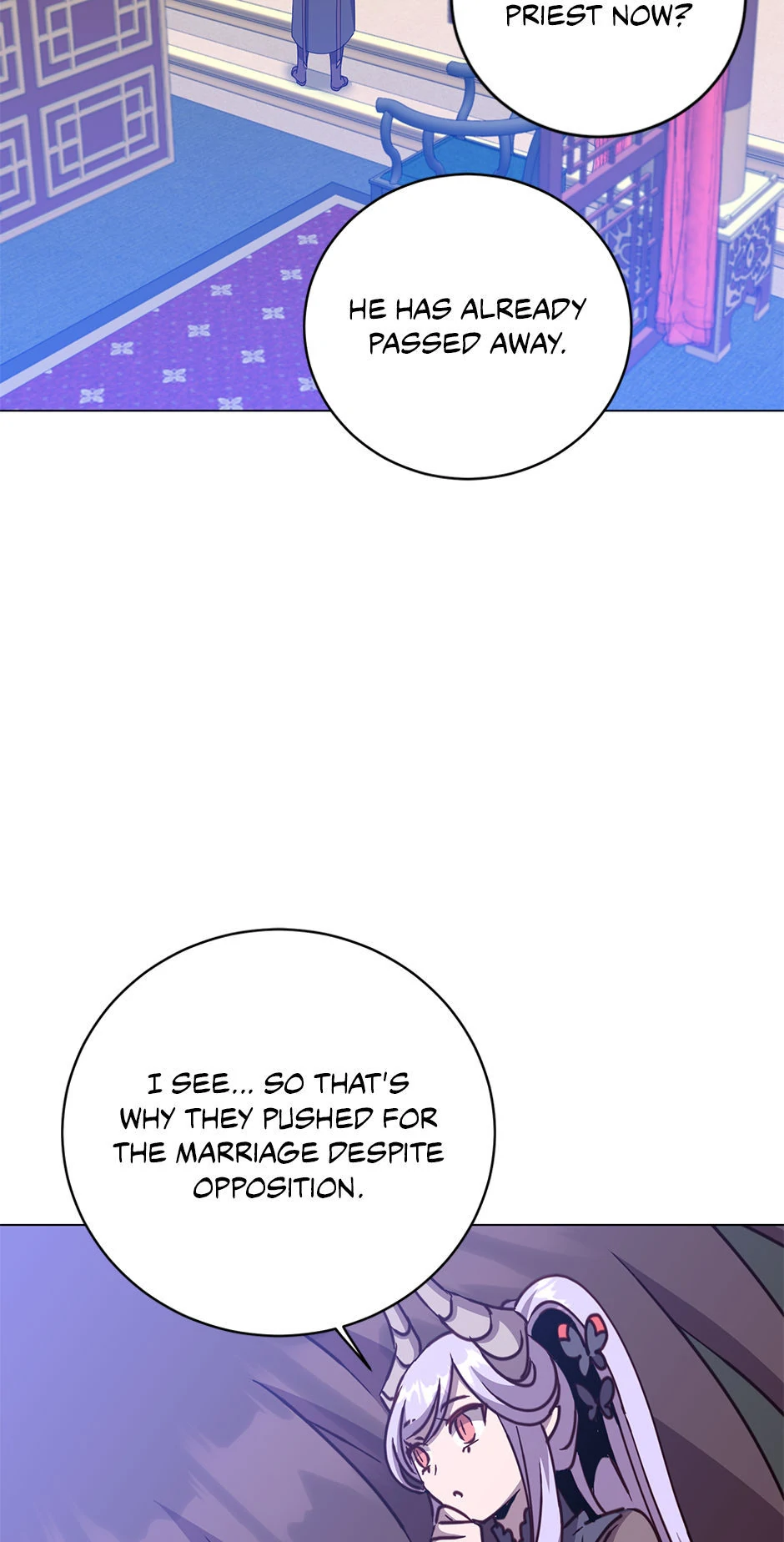 Read The Max Level Hero Strikes Back ENGLISH Manga Online