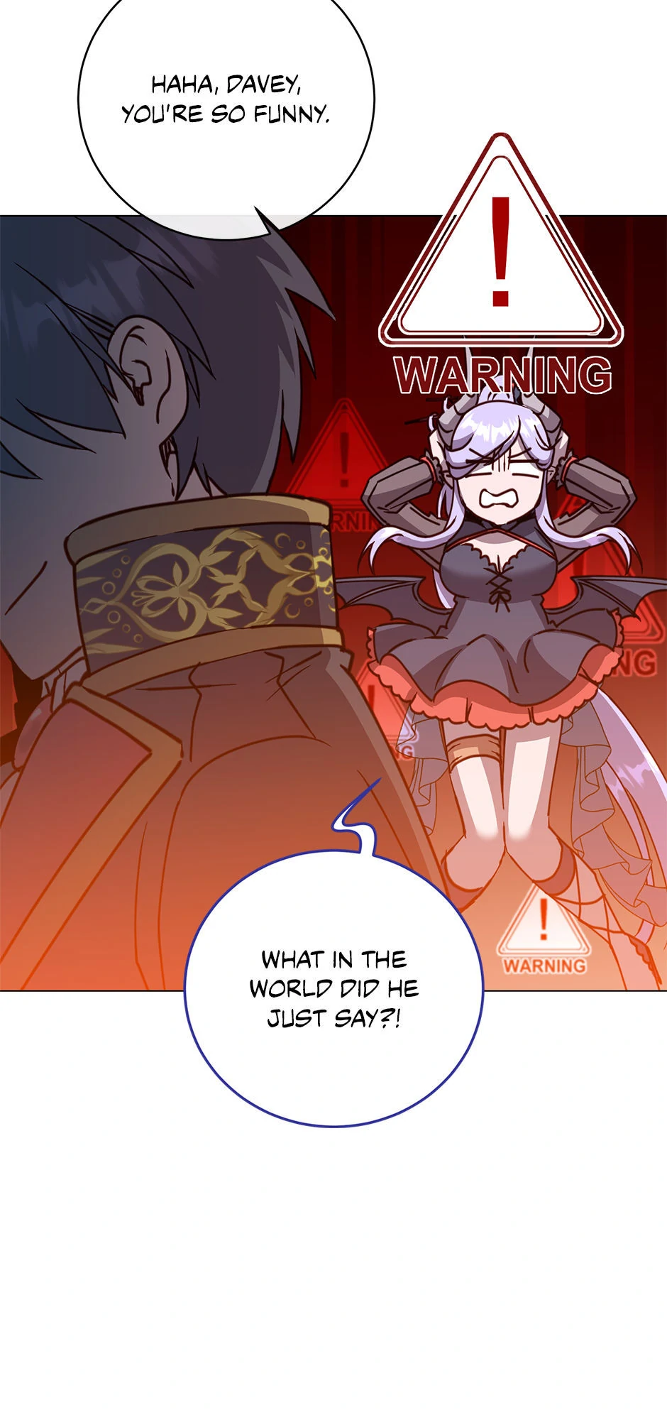 Read The Max Level Hero Strikes Back ENGLISH Manga Online