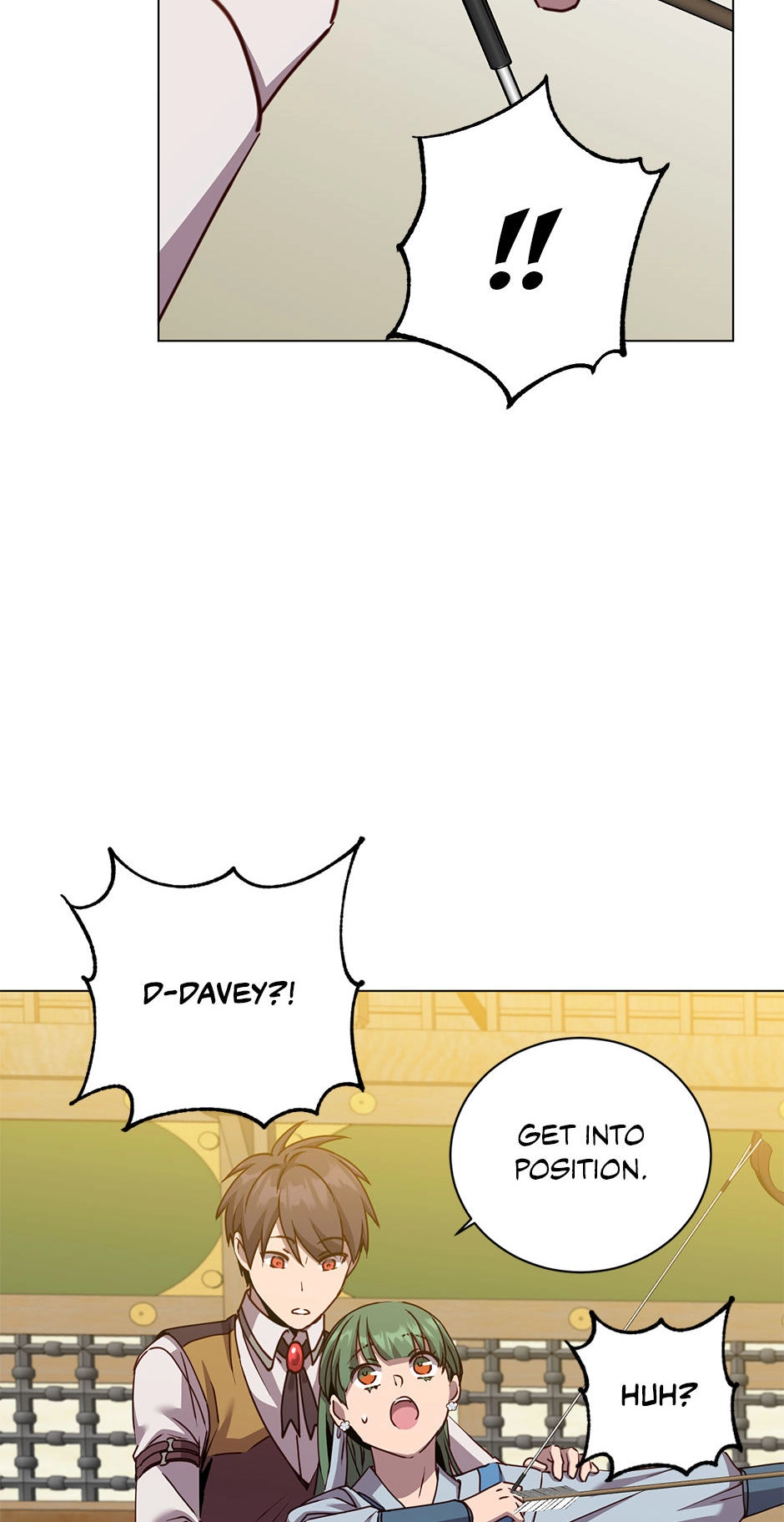 Read The Max Level Hero Strikes Back ENGLISH Manga Online