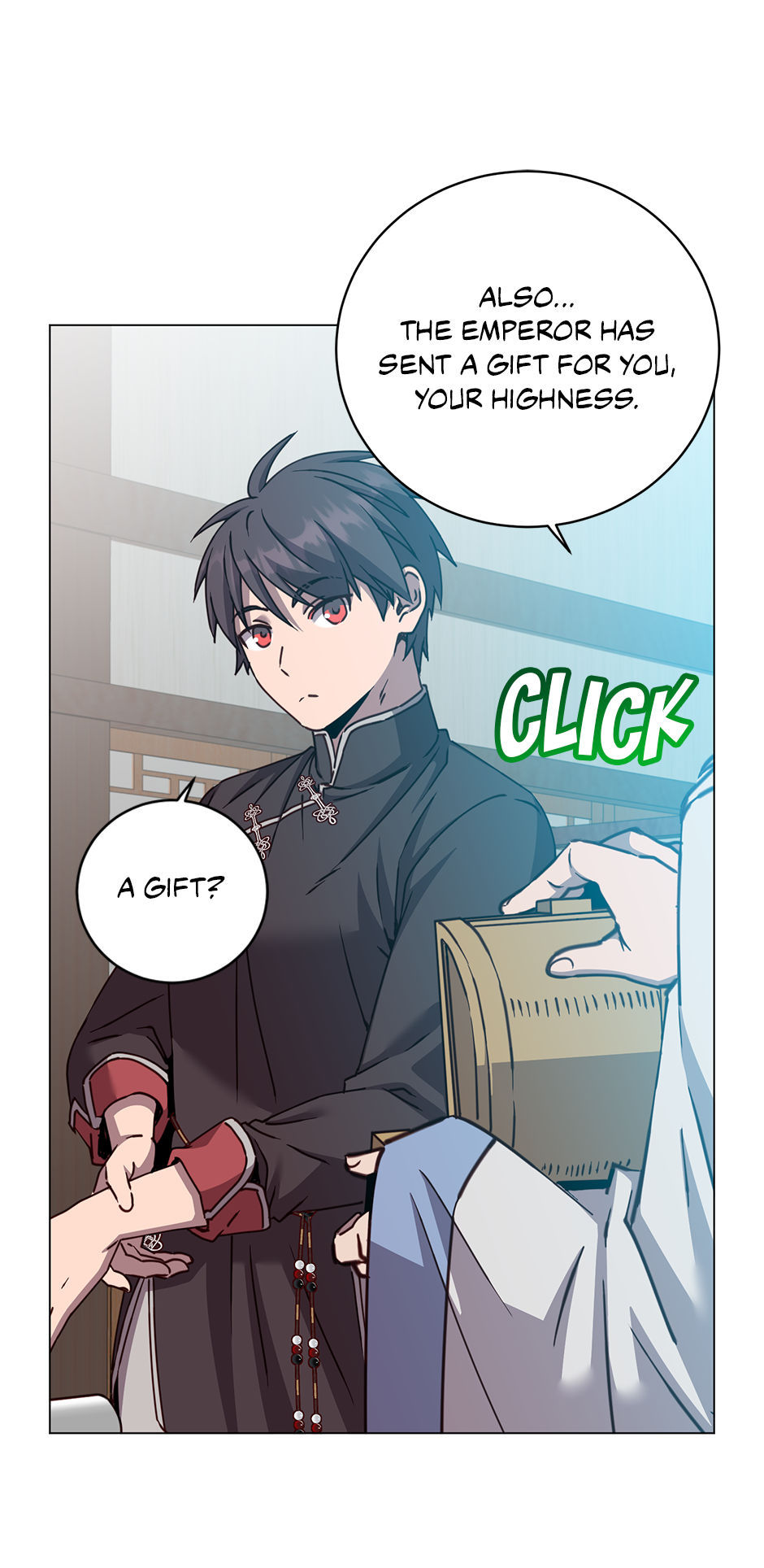 Read The Max Level Hero Strikes Back ENGLISH Manga Online