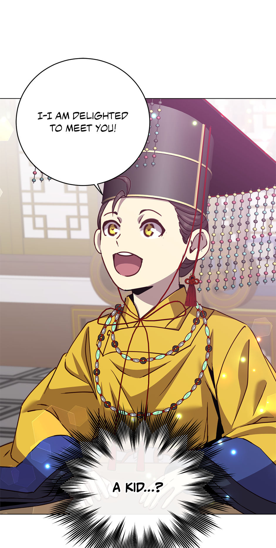 Read The Max Level Hero Strikes Back ENGLISH Manga Online