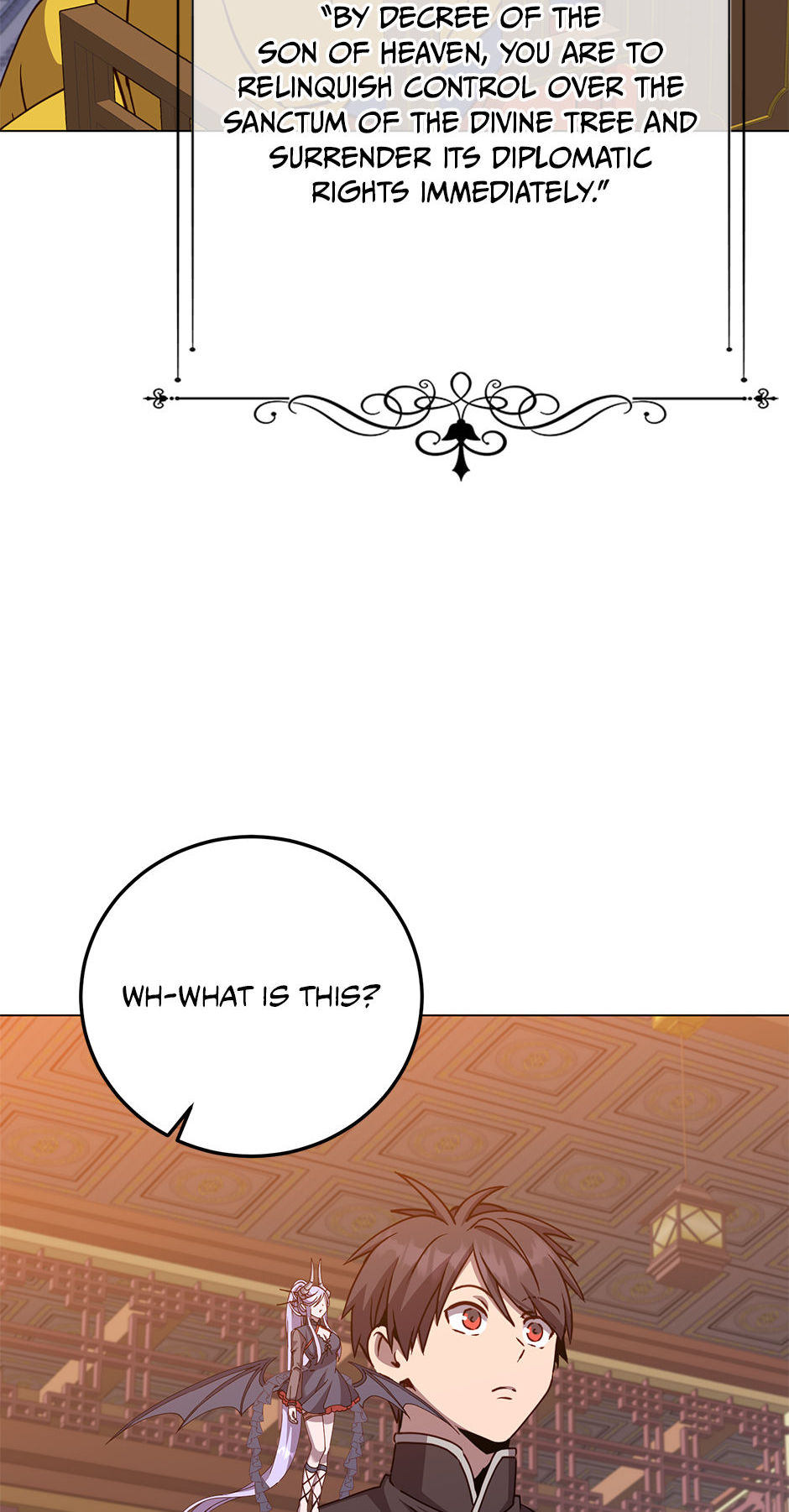 Read The Max Level Hero Strikes Back ENGLISH Manga Online