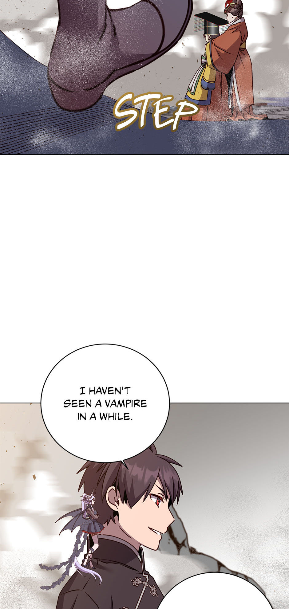 Read The Max Level Hero Strikes Back ENGLISH Manga Online