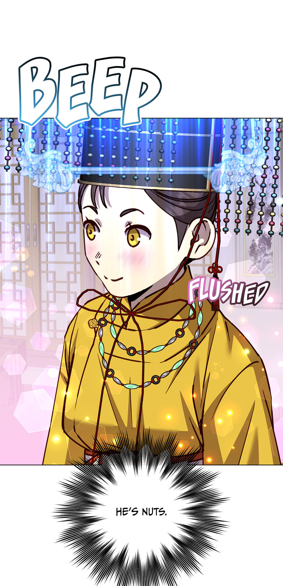 Read The Max Level Hero Strikes Back ENGLISH Manga Online