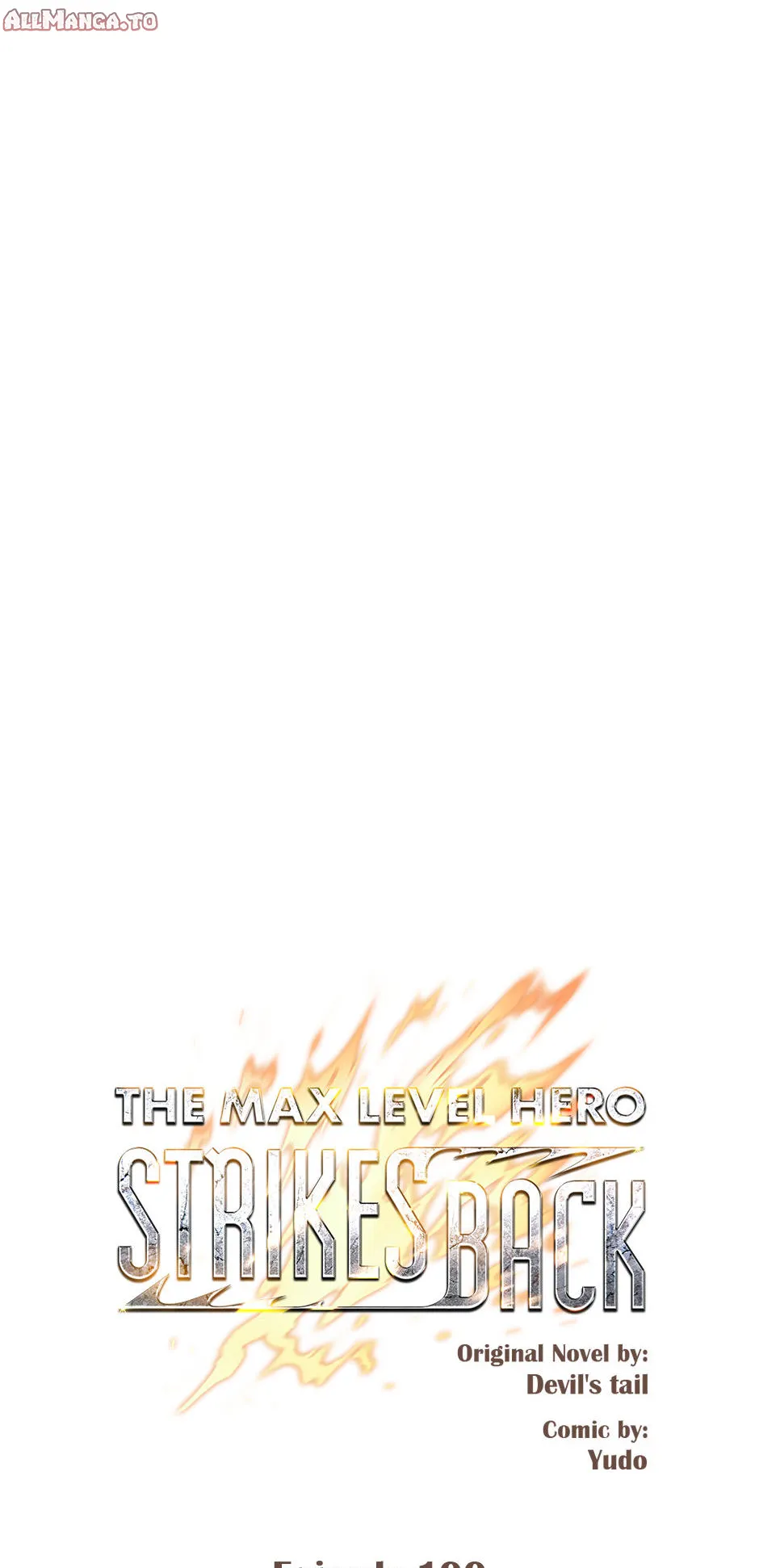 Read The Max Level Hero Strikes Back ENGLISH Manga Online