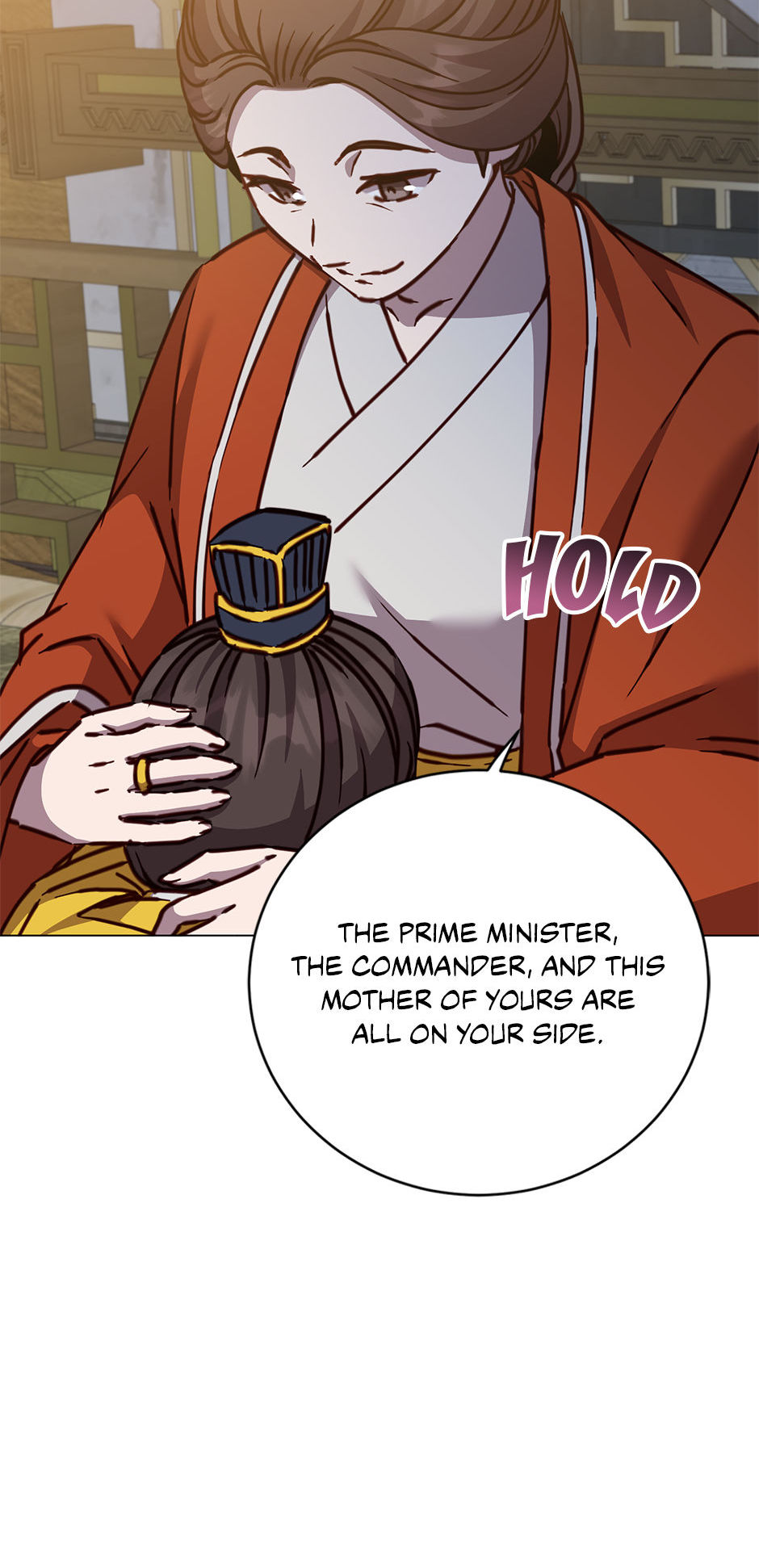 Read The Max Level Hero Strikes Back ENGLISH Manga Online