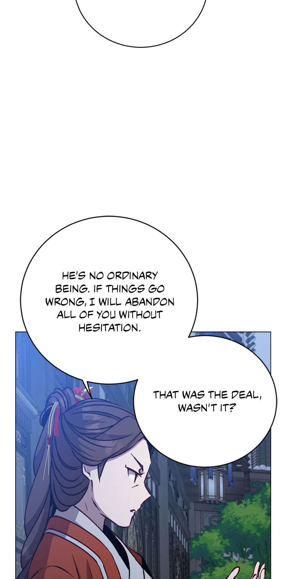 Read The Max Level Hero Strikes Back ENGLISH Manga Online