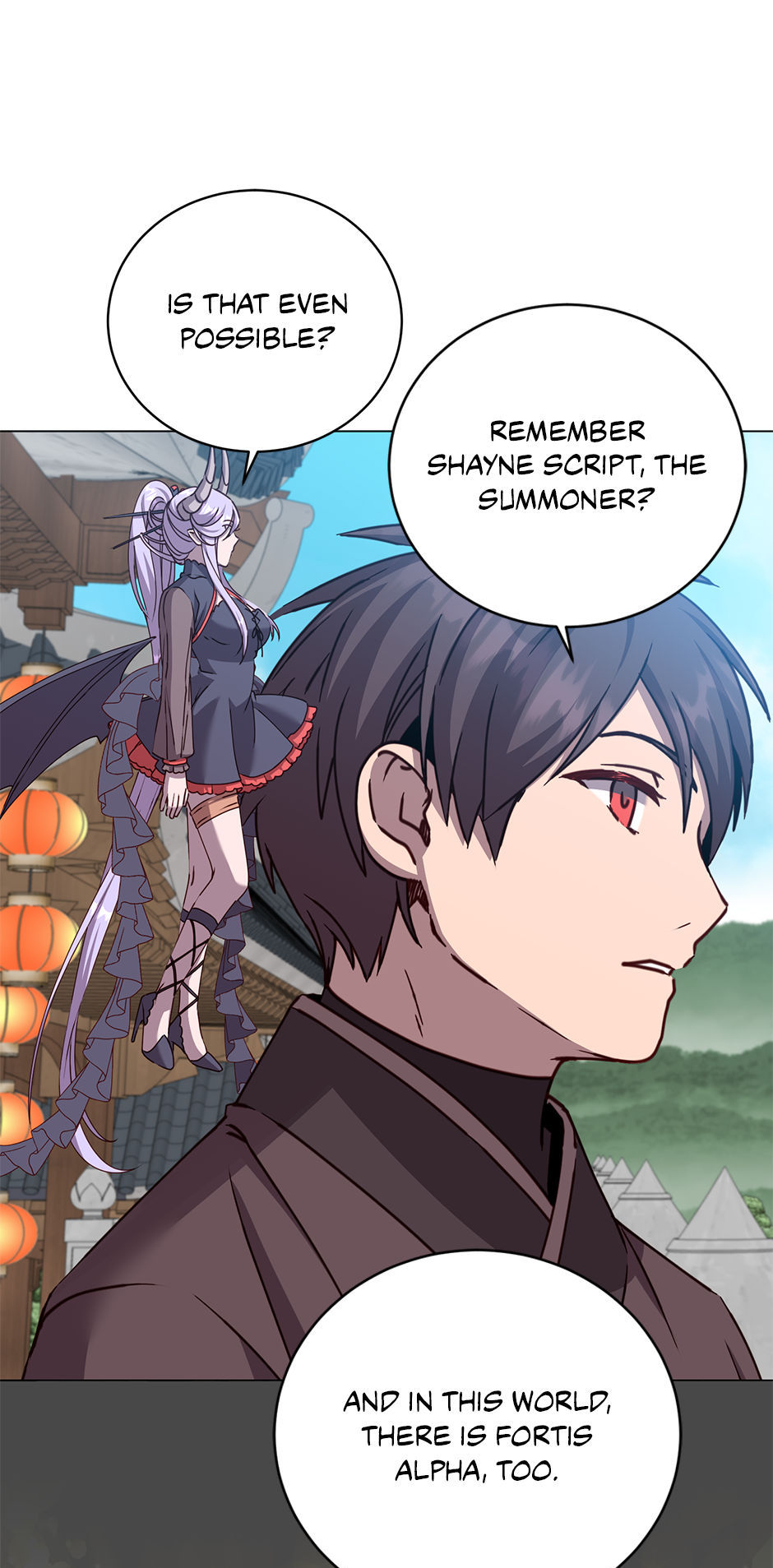 Read The Max Level Hero Strikes Back ENGLISH Manga Online