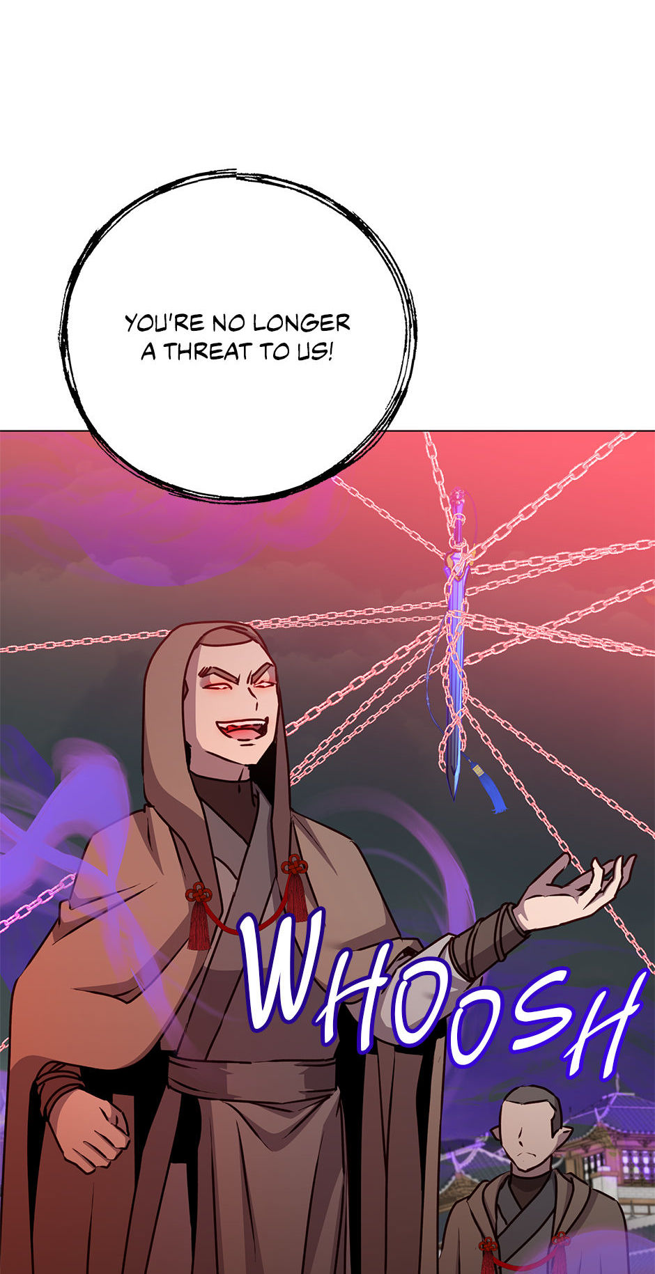 Read The Max Level Hero Strikes Back ENGLISH Manga Online