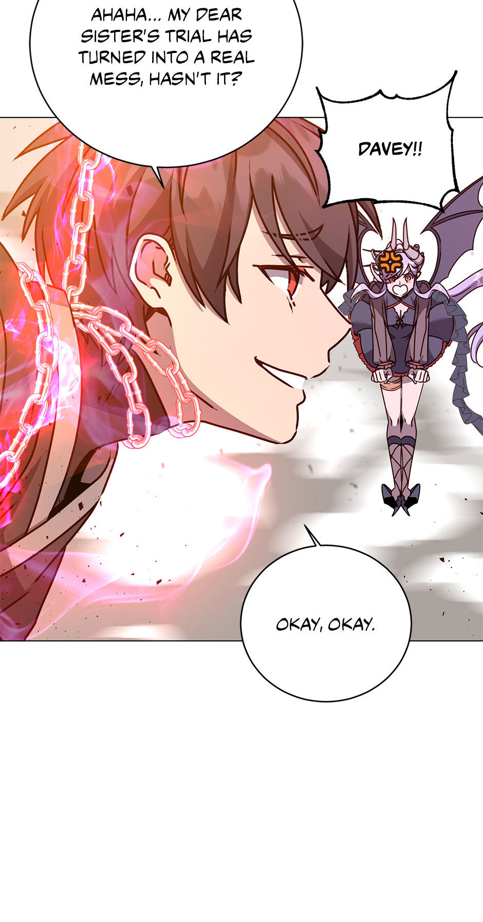 Read The Max Level Hero Strikes Back ENGLISH Manga Online