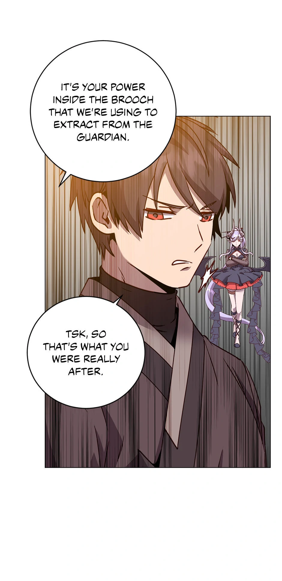 Read The Max Level Hero Strikes Back ENGLISH Manga Online