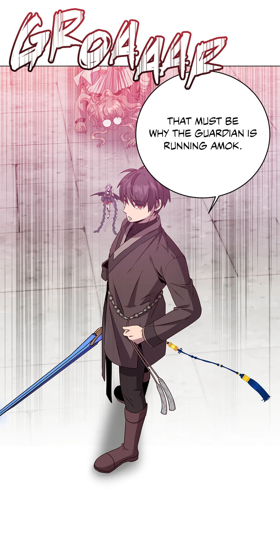 Read The Max Level Hero Strikes Back ENGLISH Manga Online