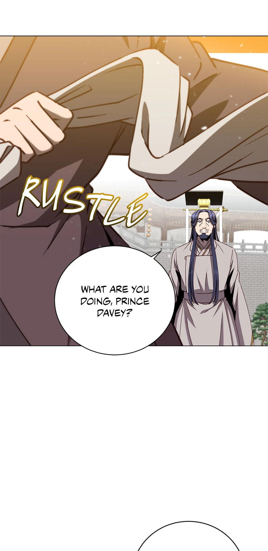 Read The Max Level Hero Strikes Back ENGLISH Manga Online