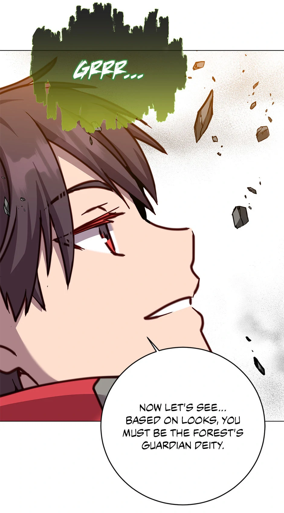 Read The Max Level Hero Strikes Back ENGLISH Manga Online