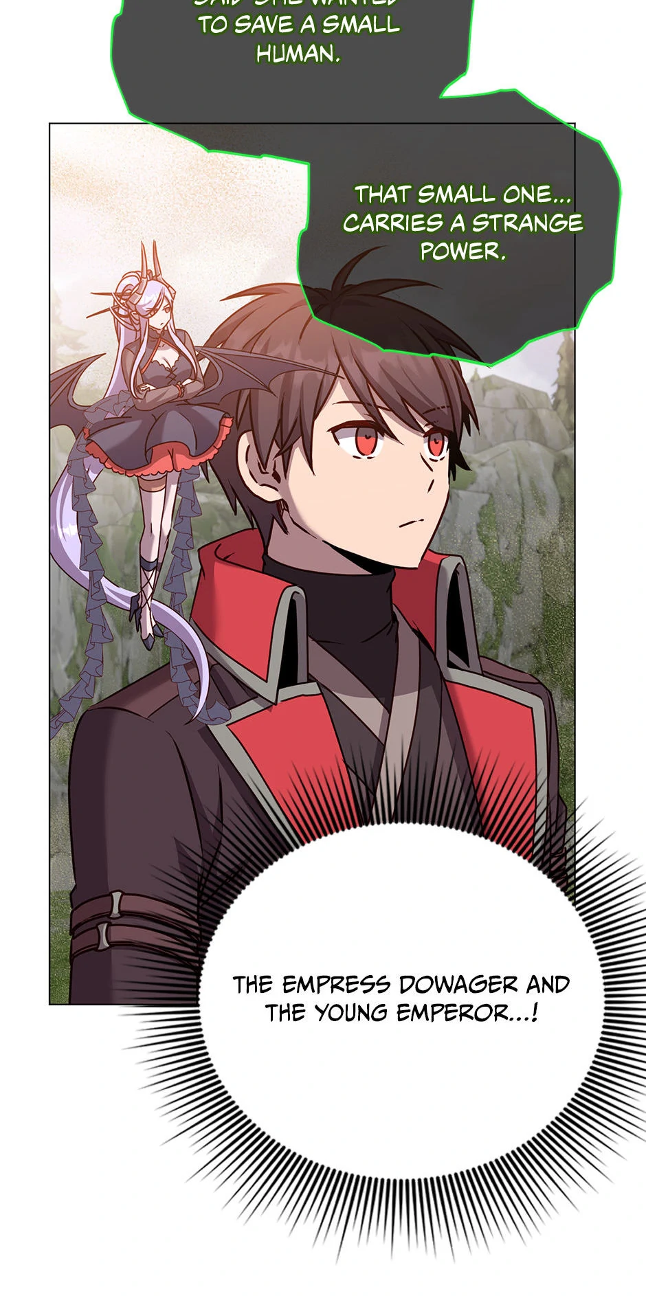 Read The Max Level Hero Strikes Back ENGLISH Manga Online