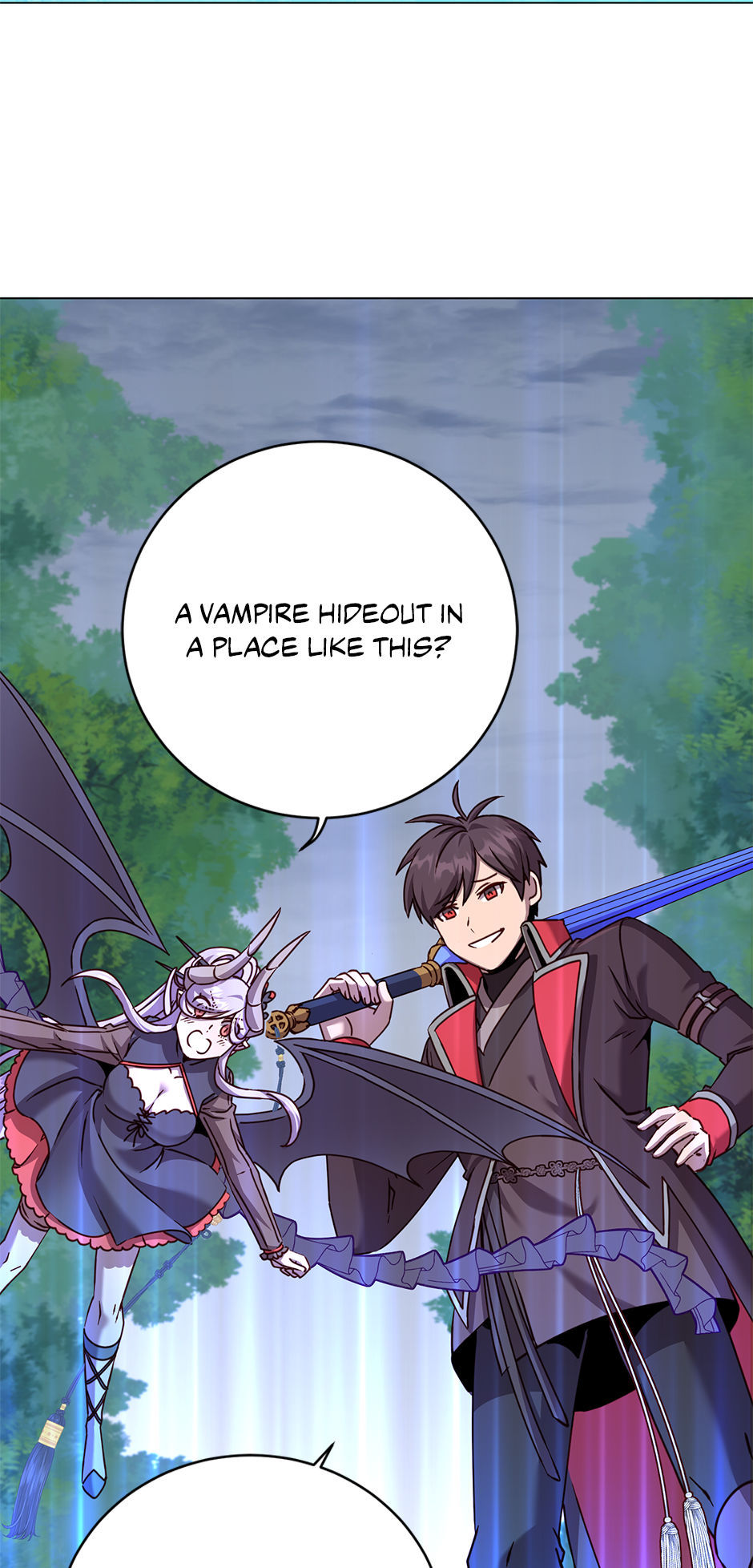 Read The Max Level Hero Strikes Back ENGLISH Manga Online